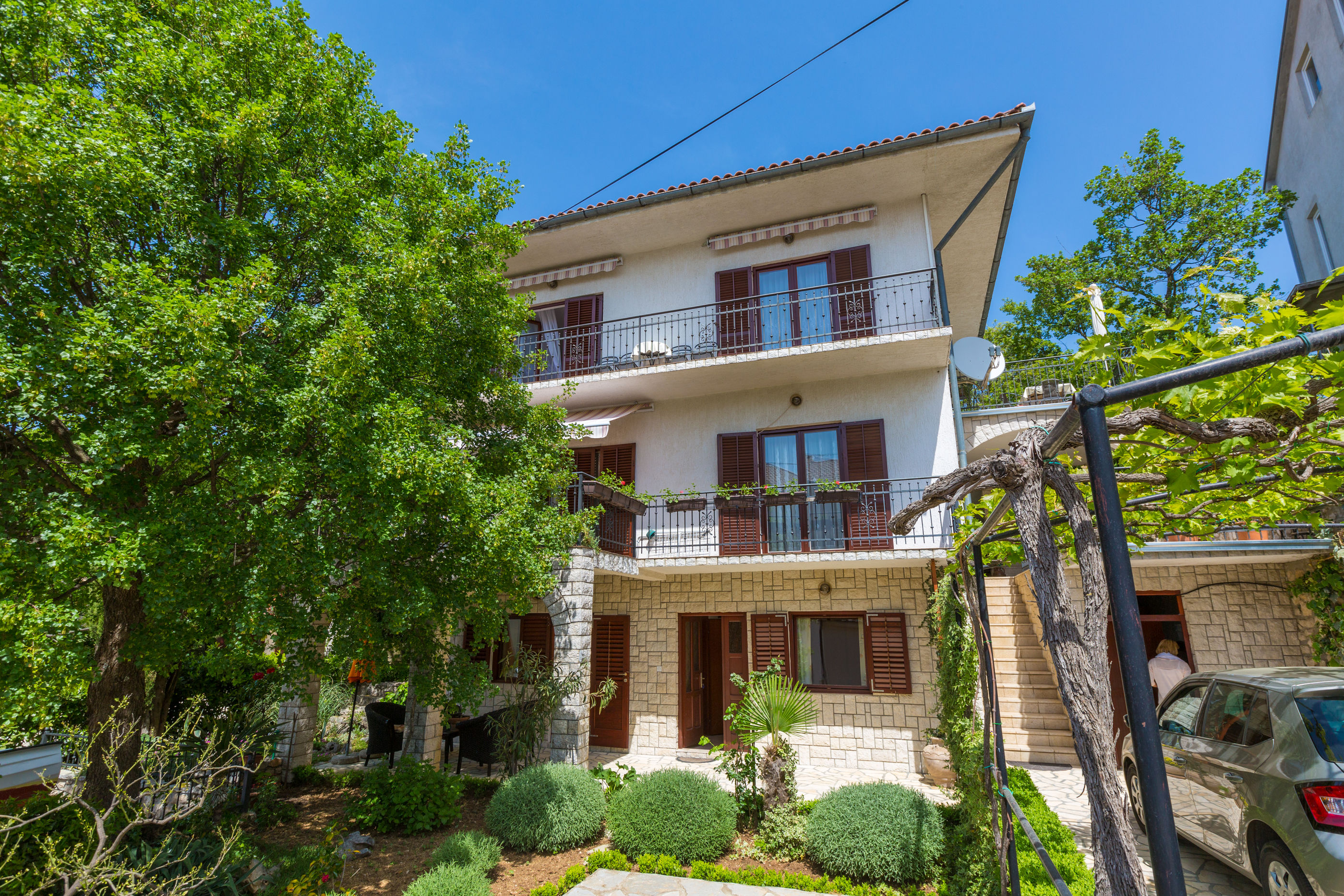 Apartments Dora 66451-A1
