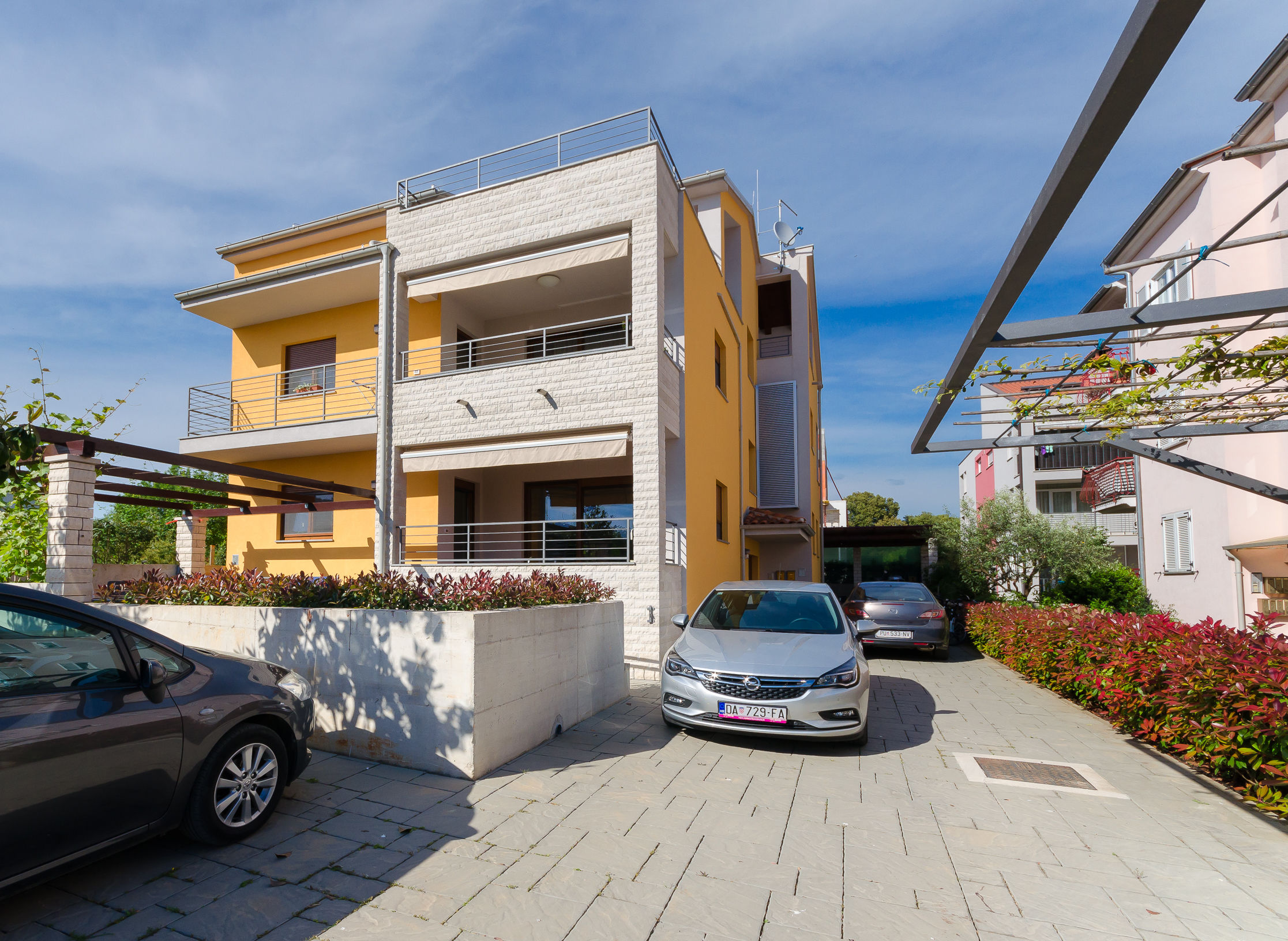 Apartment Goran Apartment Goran Accommodation in Rovinj