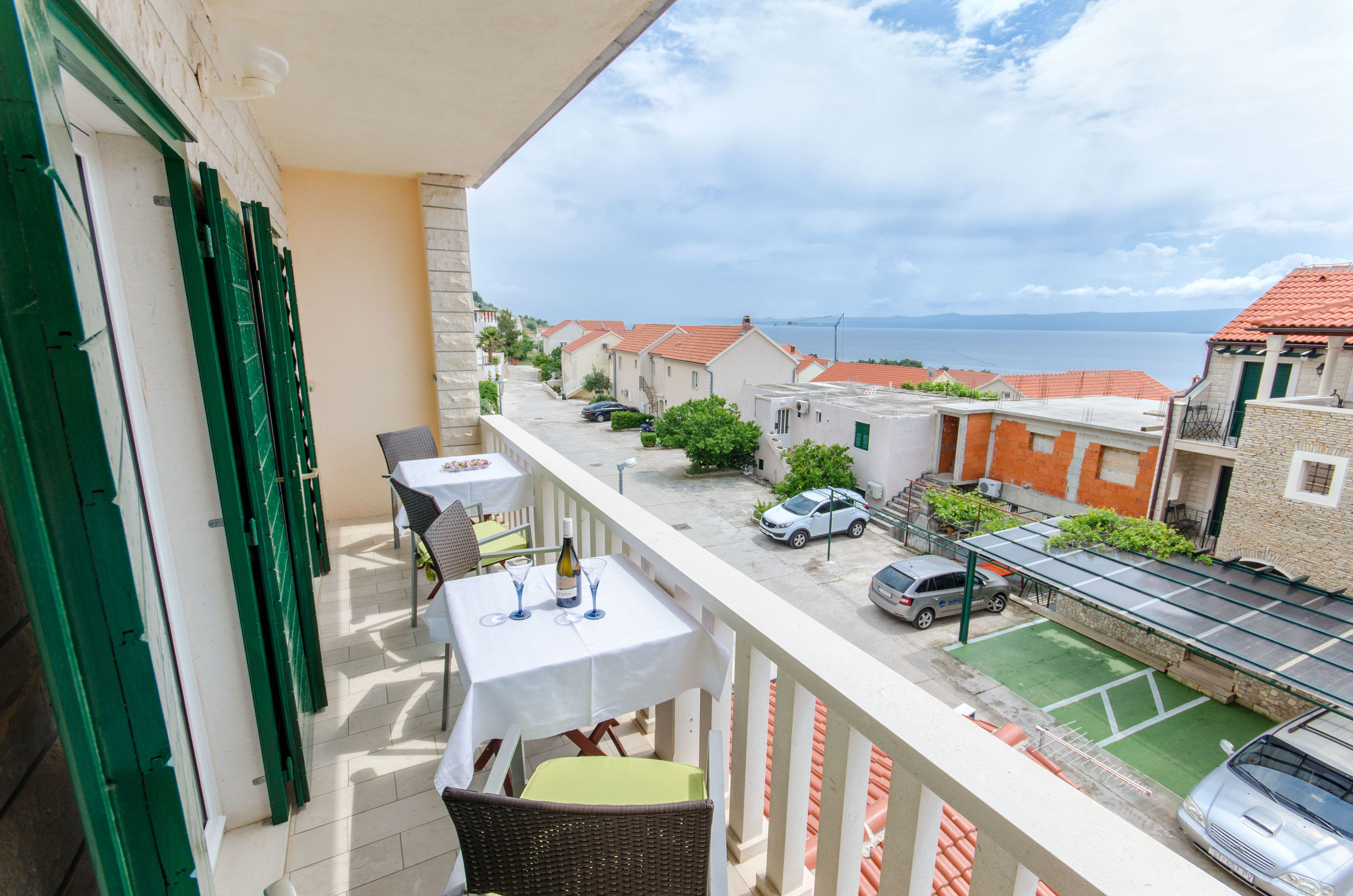 Apartments and Room Napoli 43631-A2