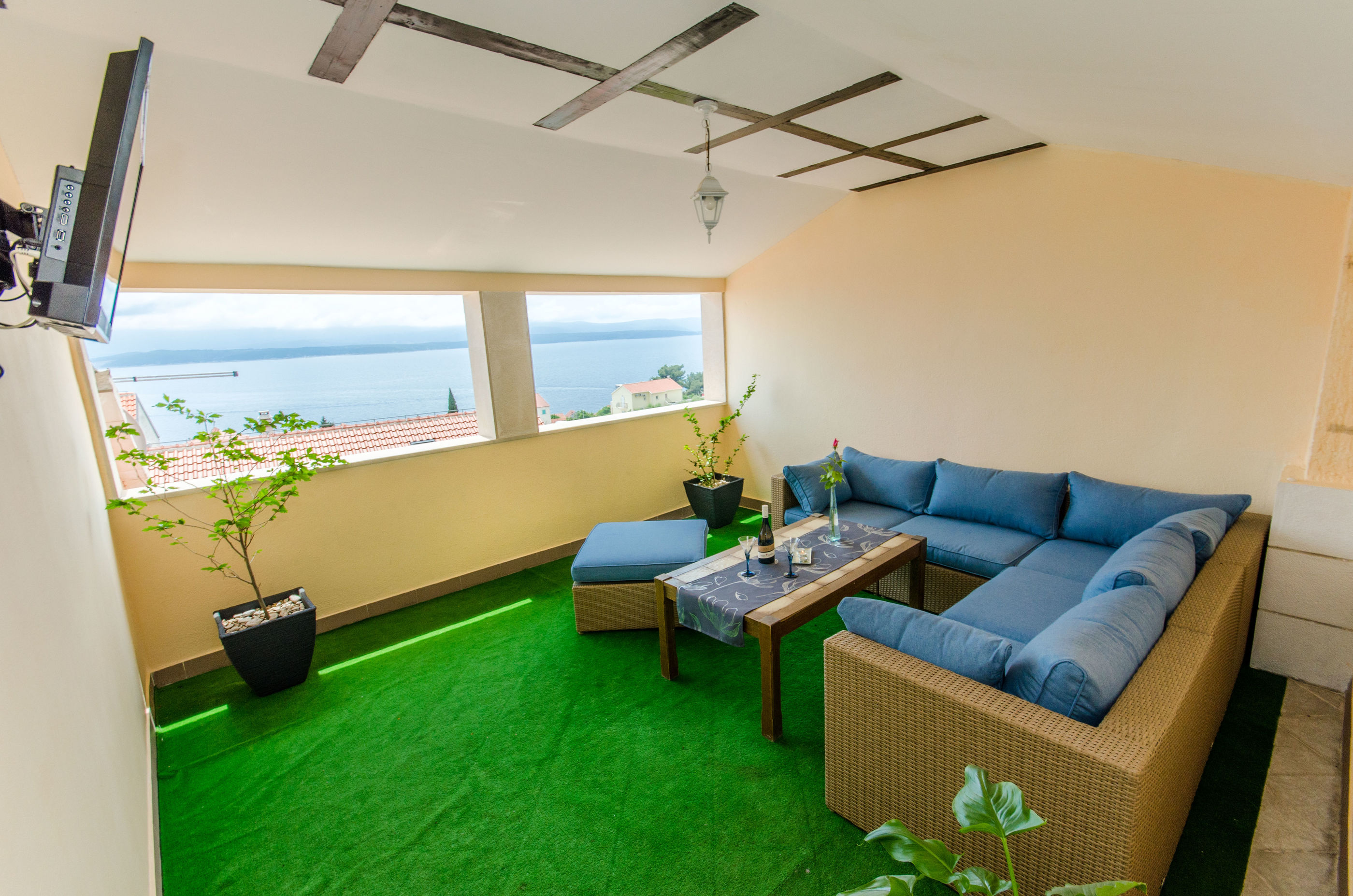 Apartments and Room Napoli 43631-A3