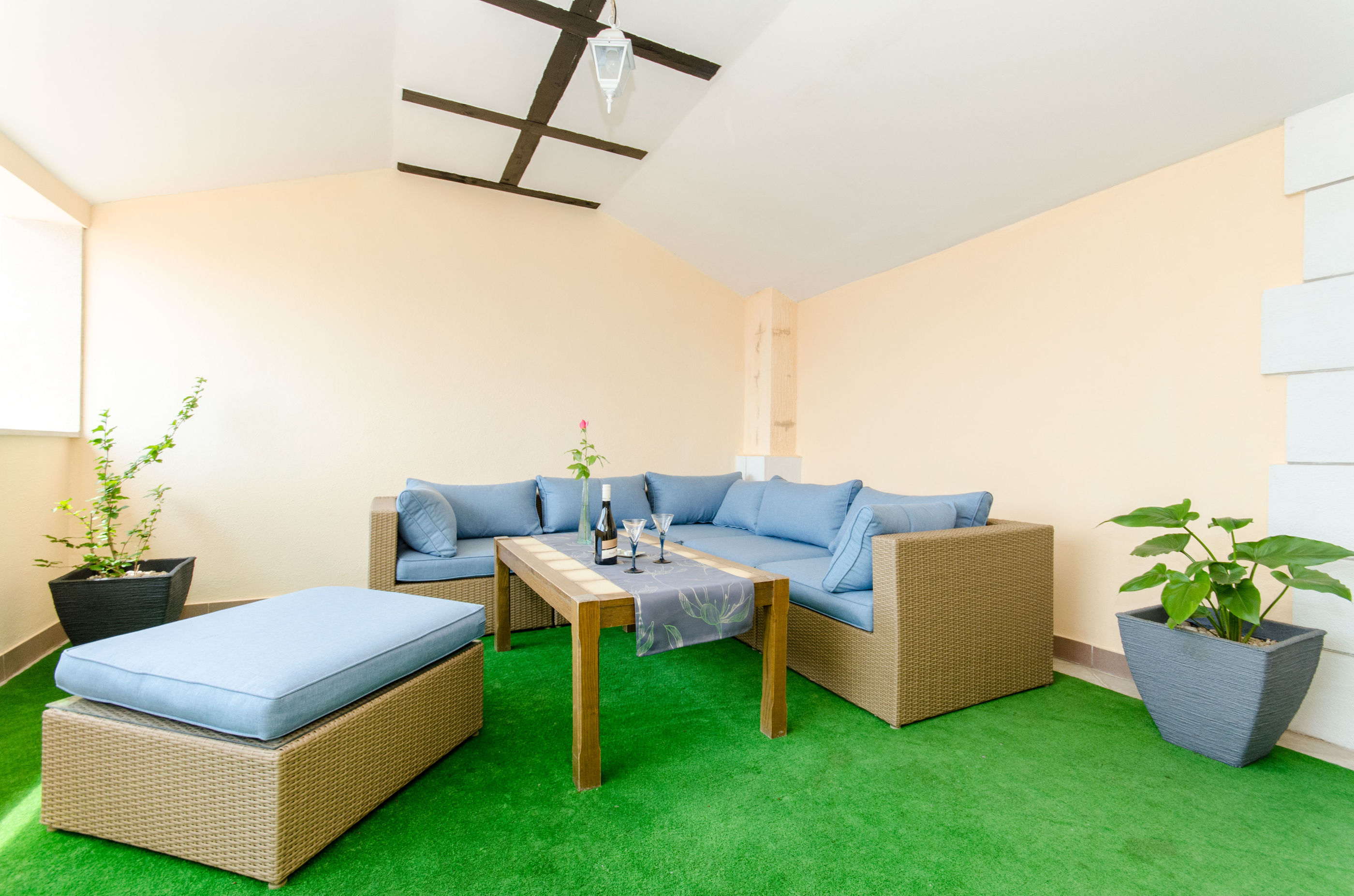 Apartments and Room Napoli 43631-A3