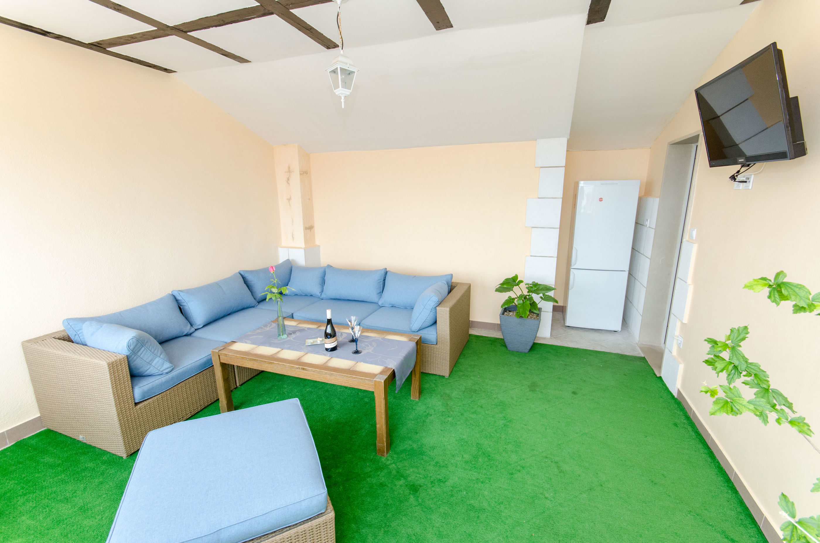 Apartments and Room Napoli 43631-A3