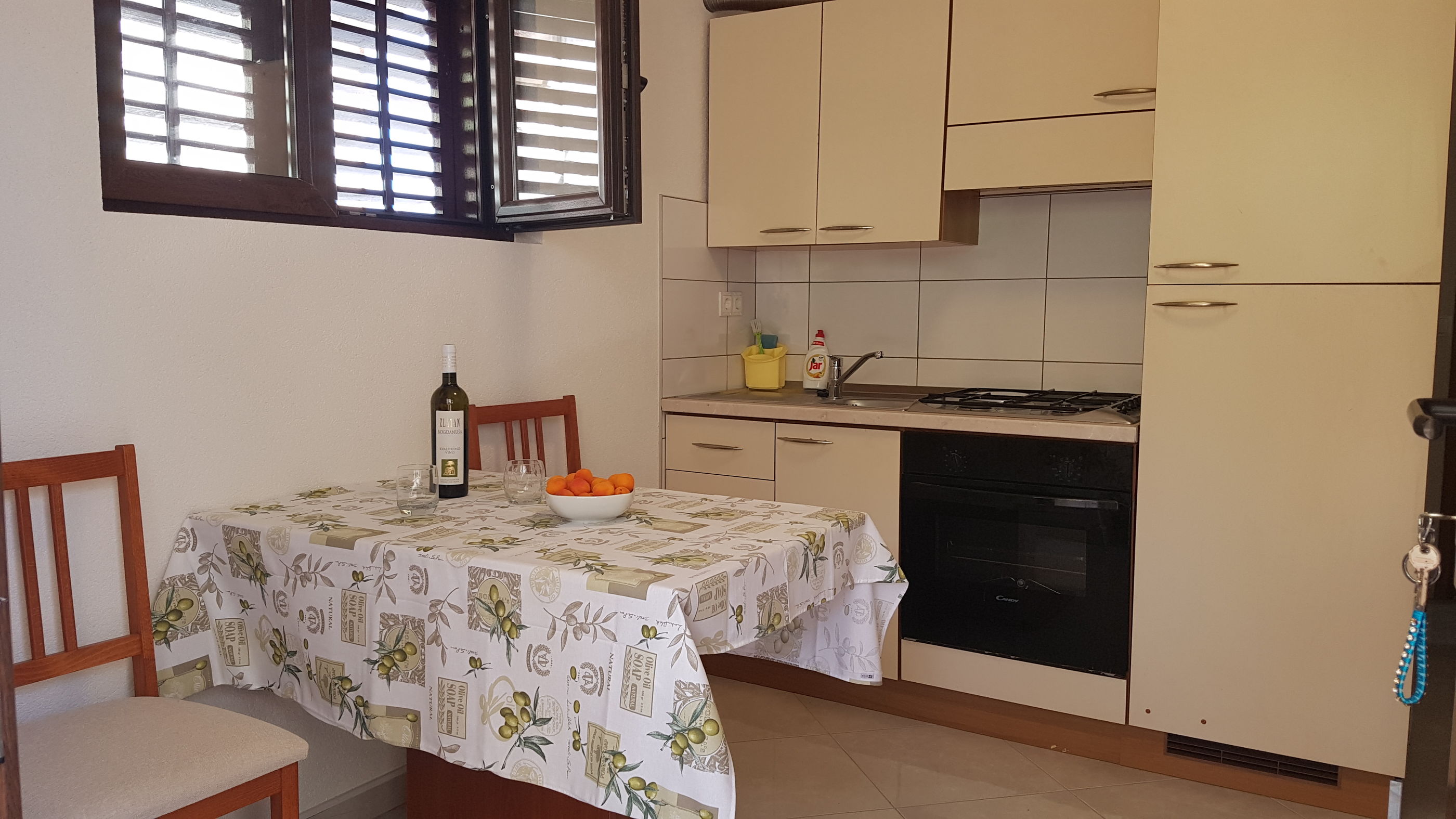 Apartments Jerko 16741-A1