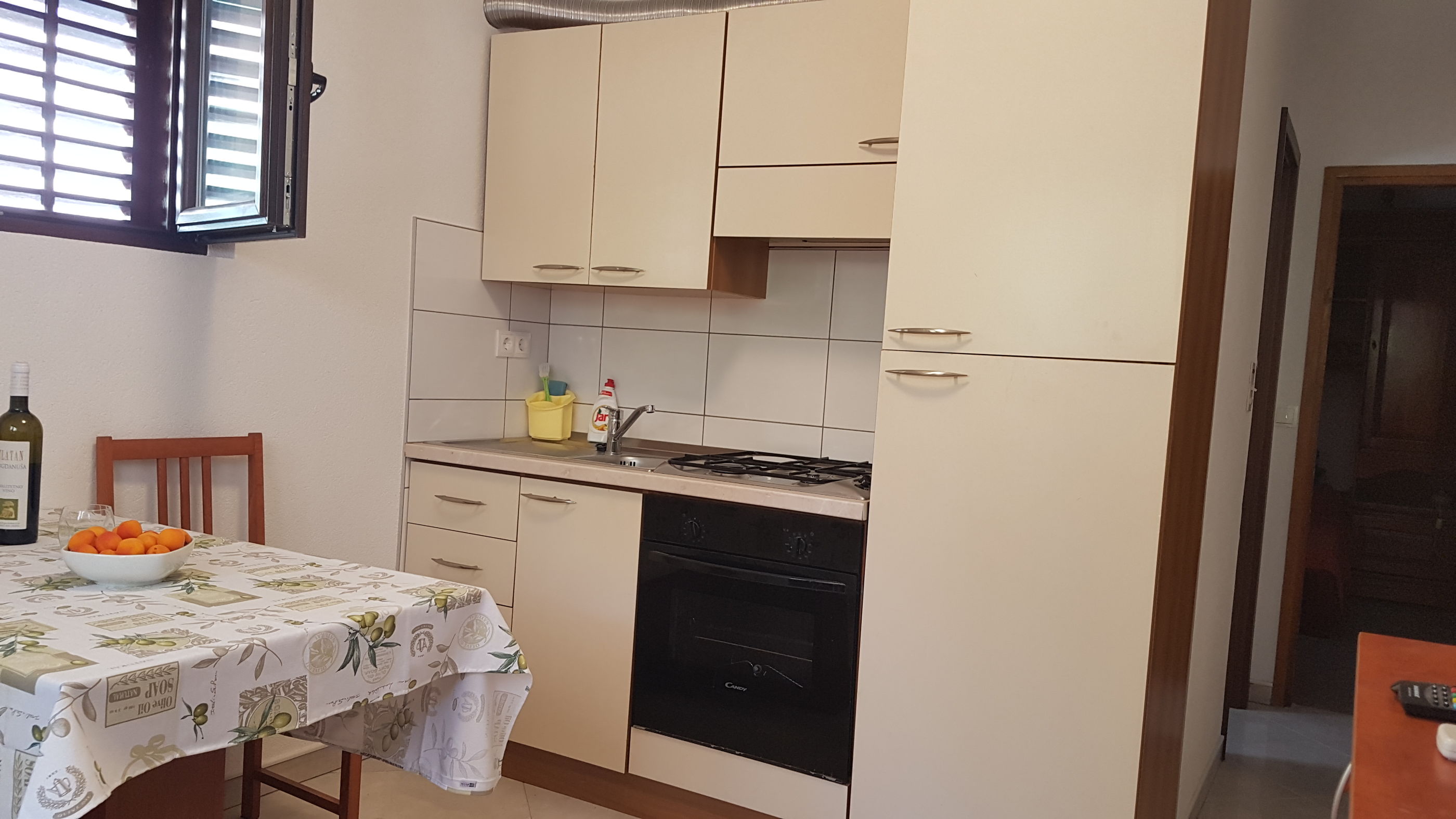 Apartments Jerko 16741-A1