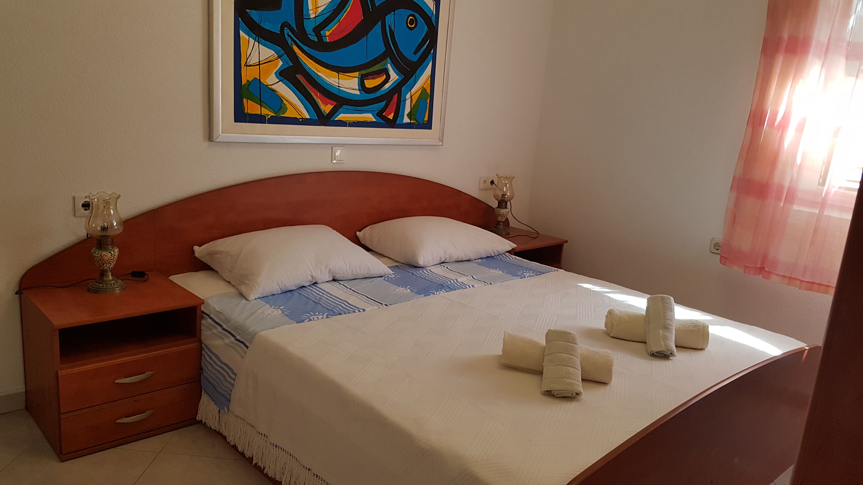 Apartments Jerko 16741-A2