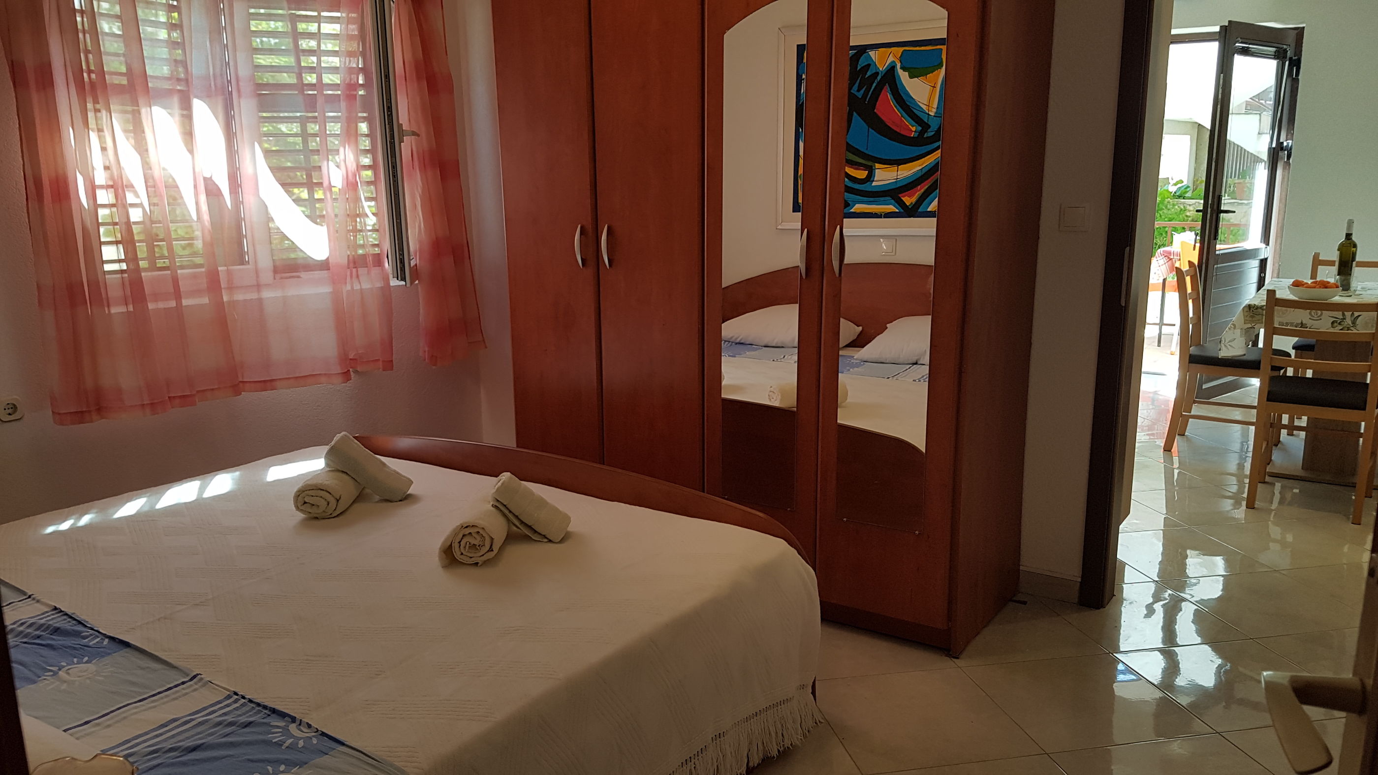 Apartments Jerko 16741-A2