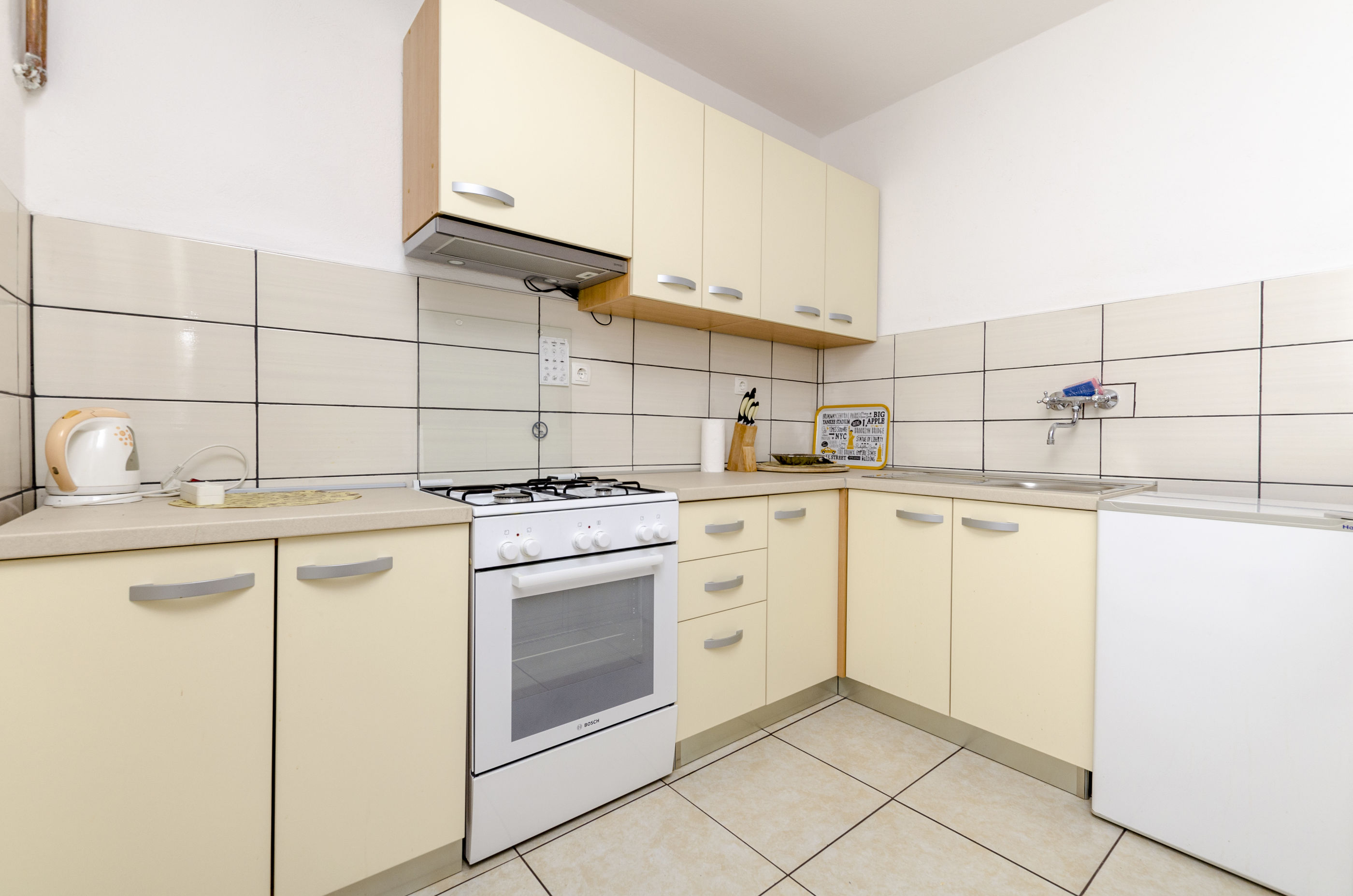 Apartments and Room Janja 50381-A2