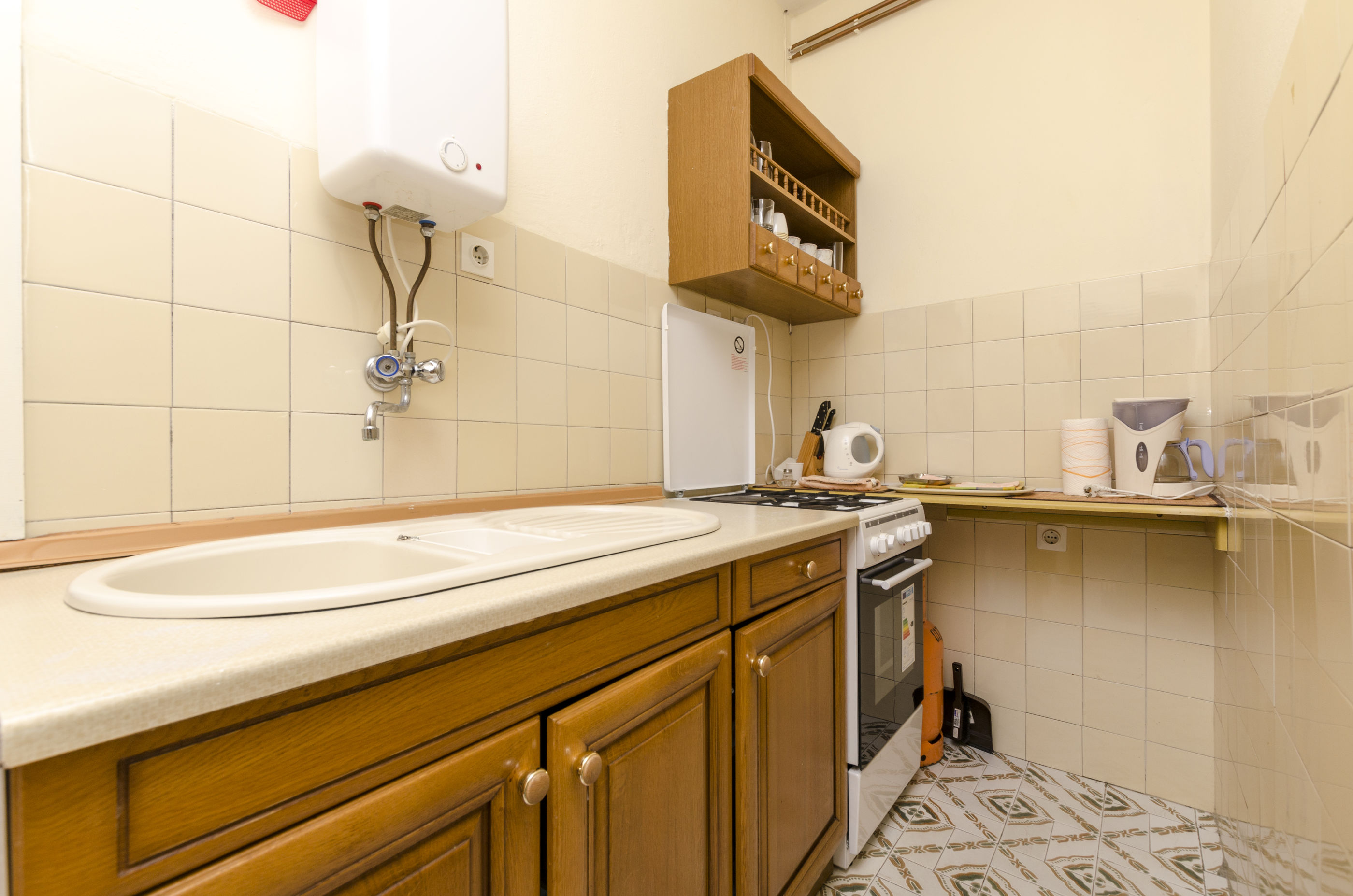 Apartments and Room Janja 50381-A3