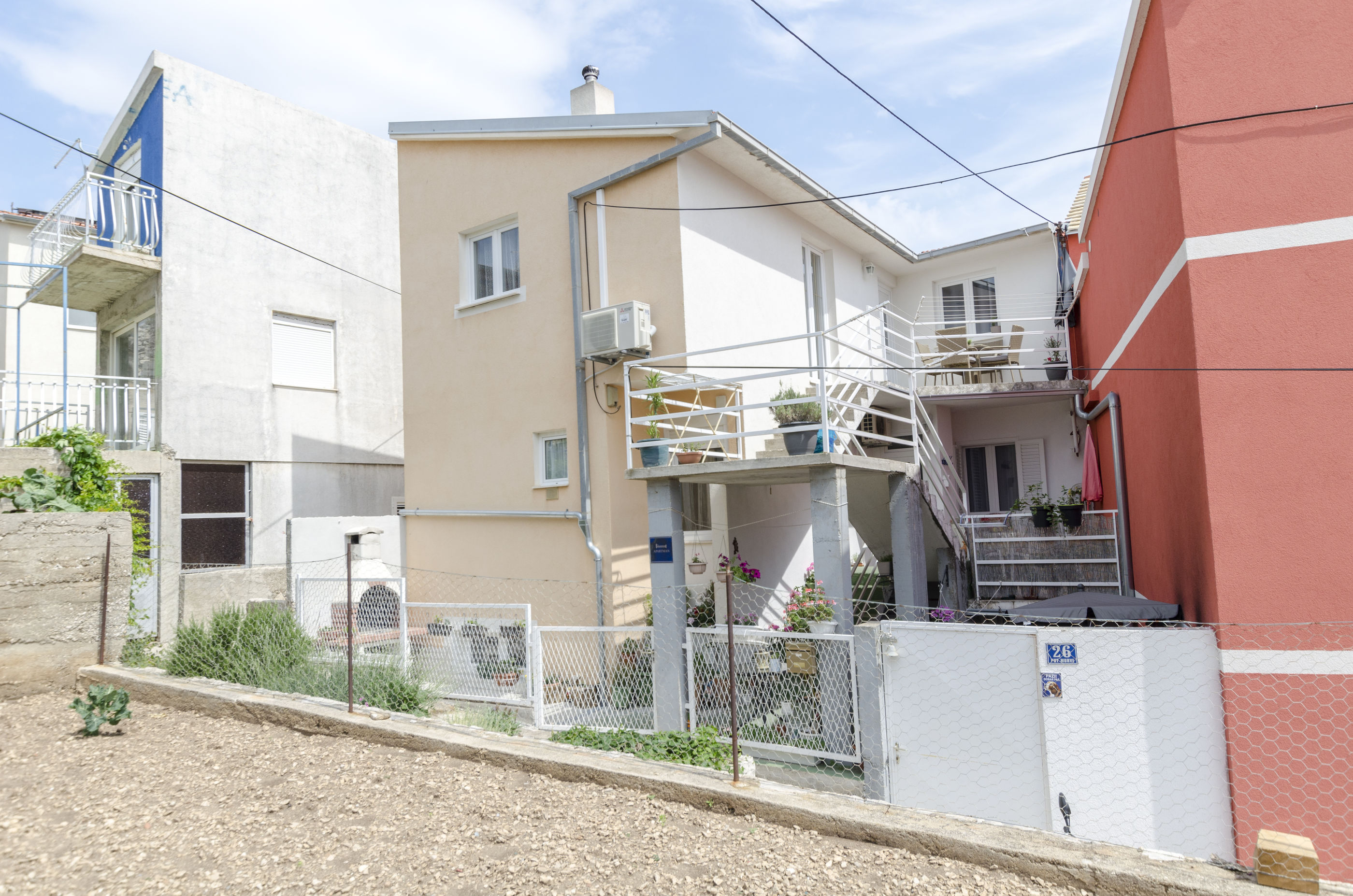 Apartments Dasa 41342-A2