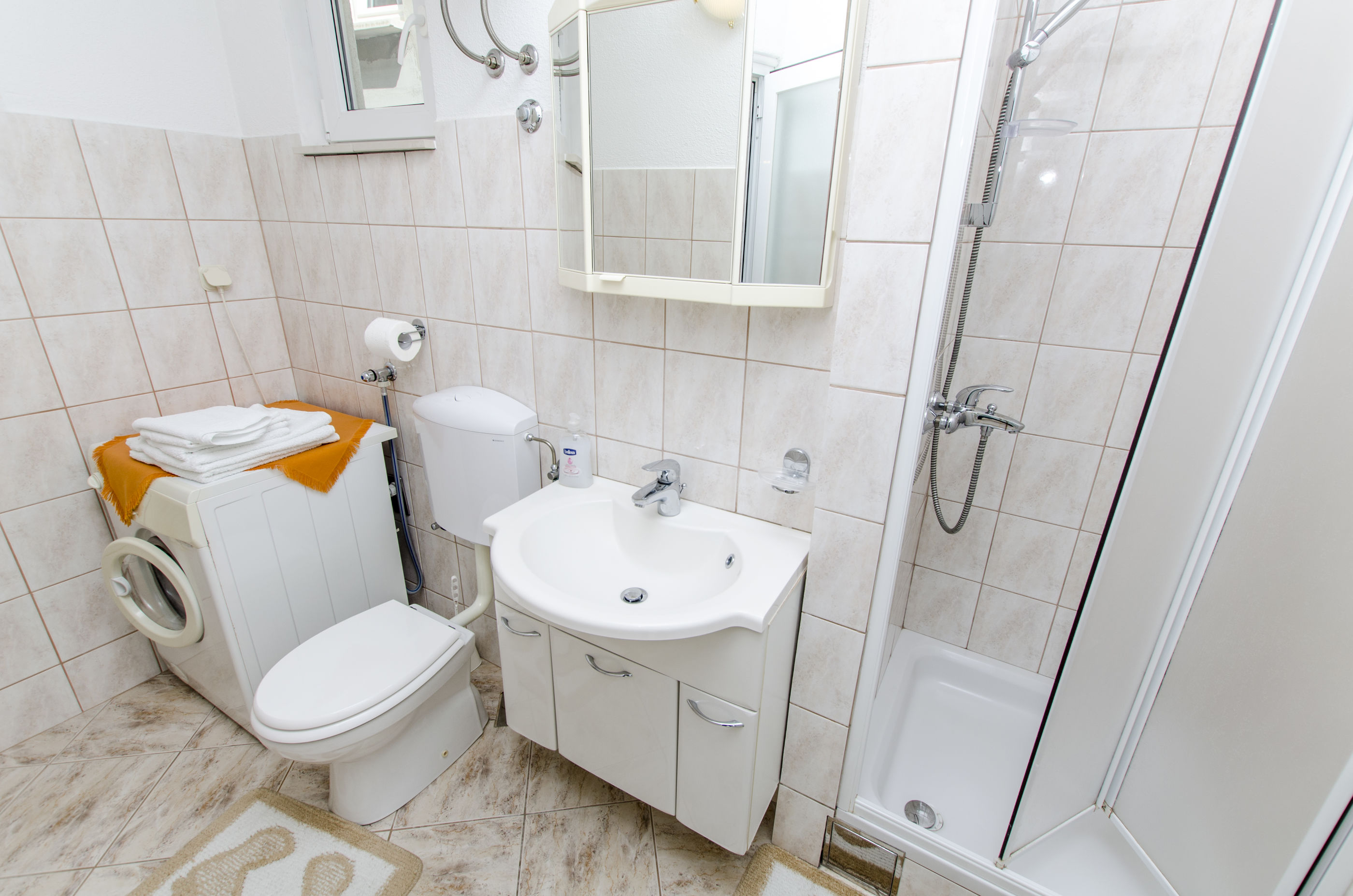 Apartment Rosa 40481-A1