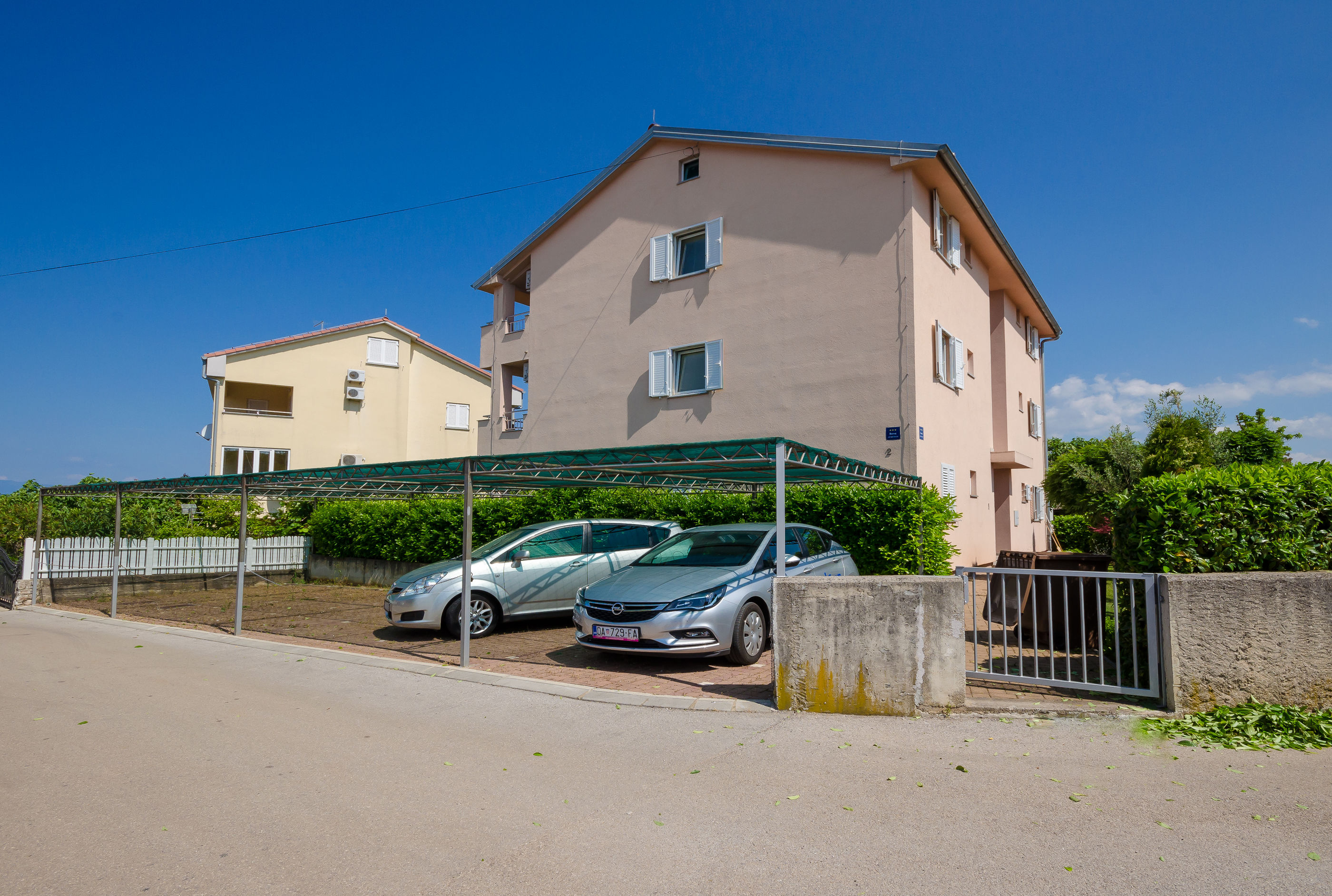 Apartments Dunja 86511-A2