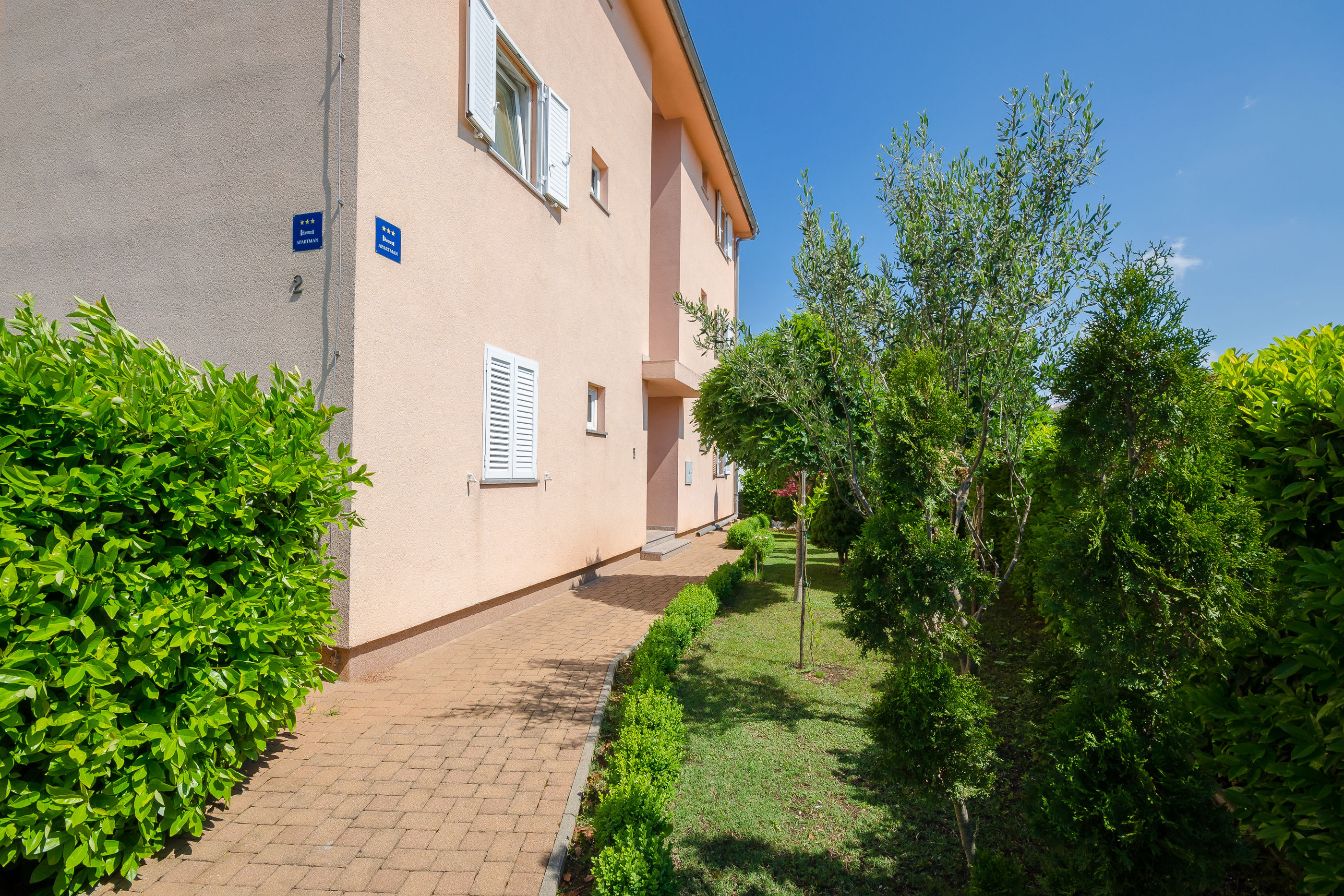 Apartments Dunja 86511-A2