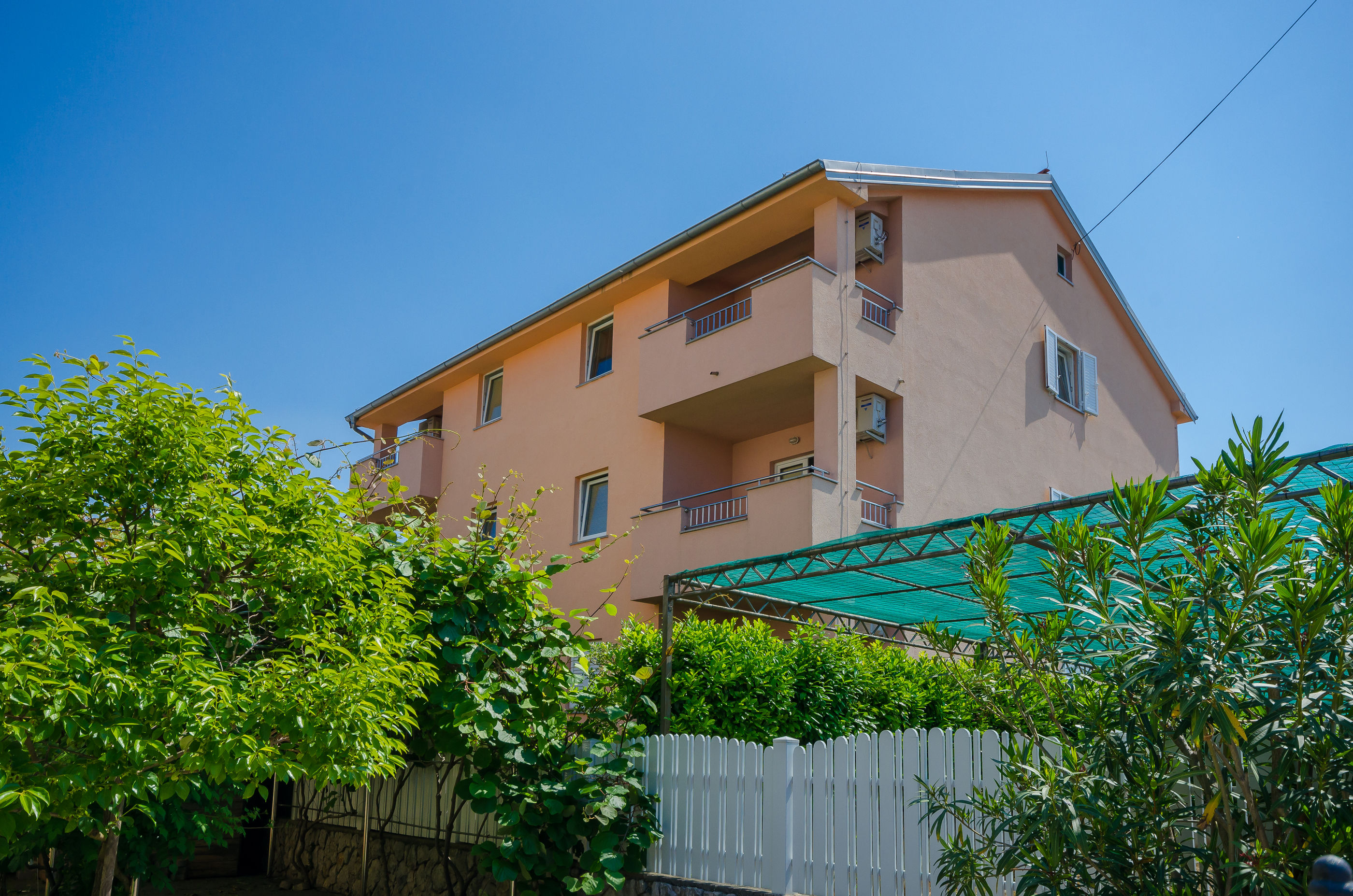 Apartments Dunja 86511-A2