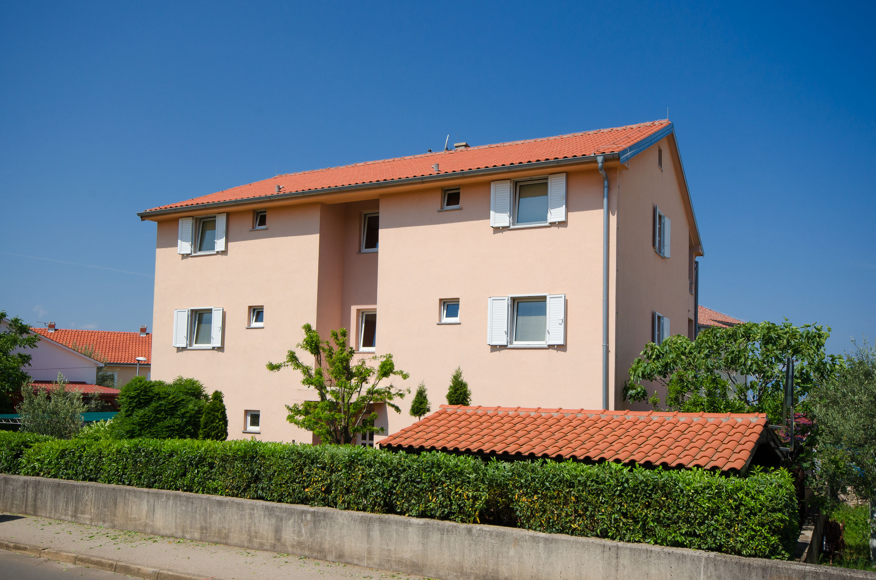 Apartments Dunja 86511-A2
