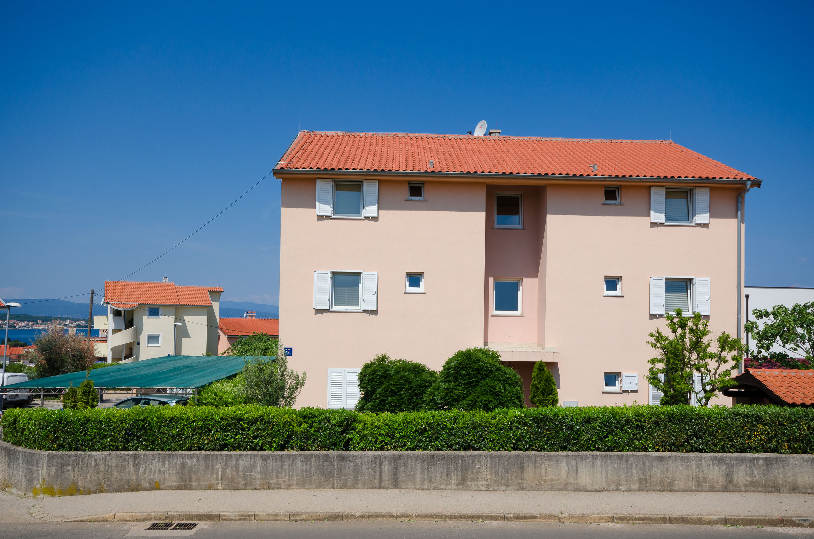 Apartments Dunja 86511-A2