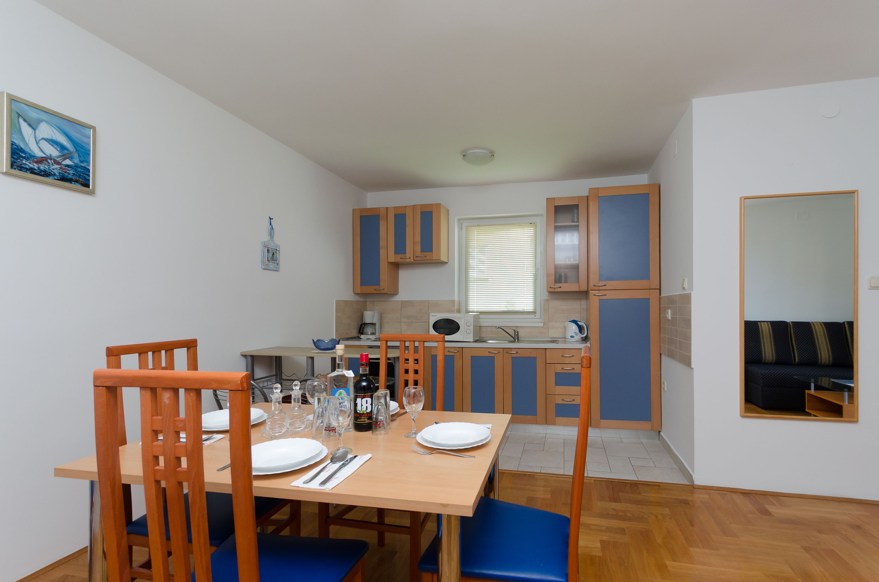 Apartments Dunja 86511-A3