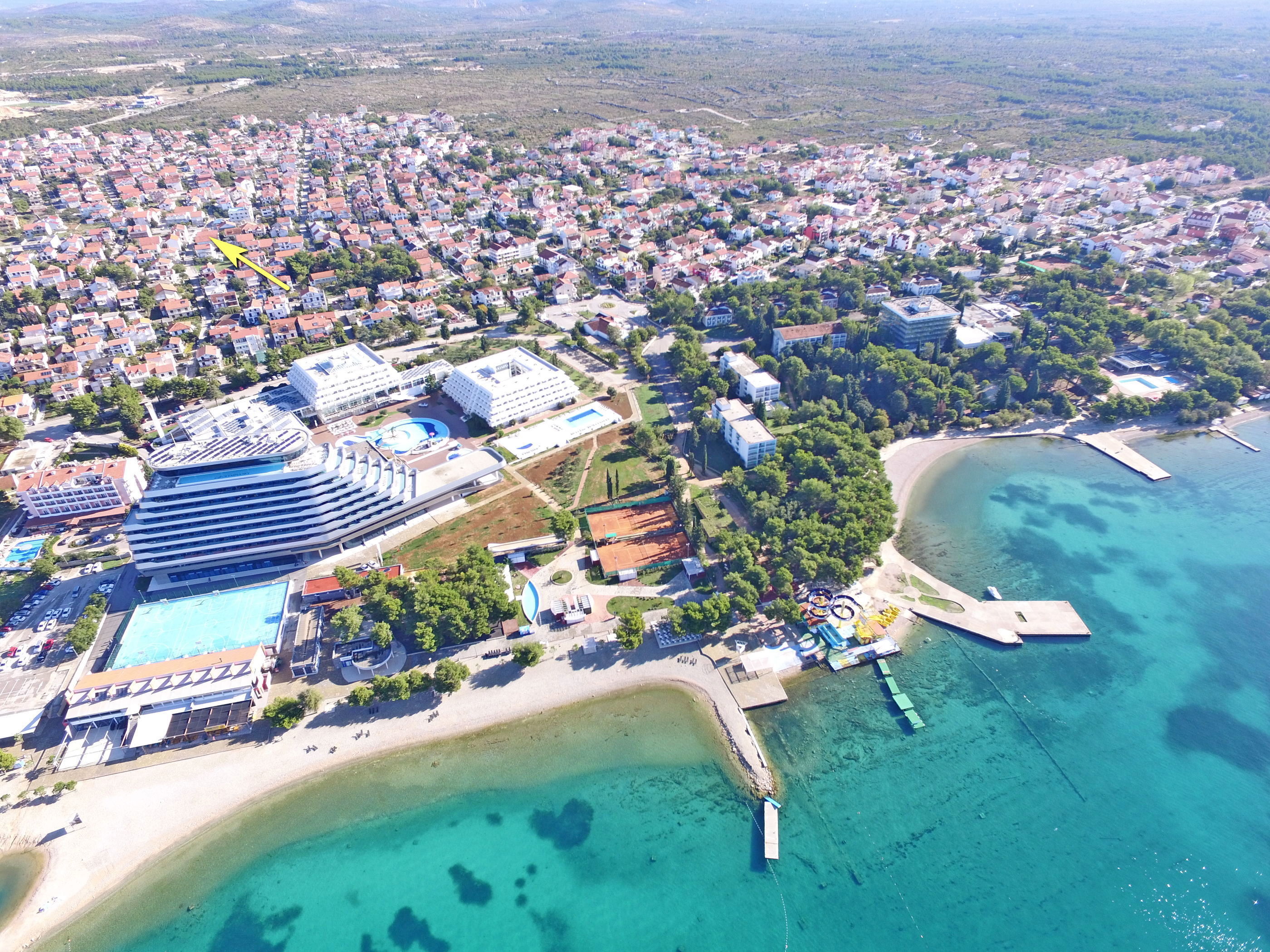 Apartmani Branko A1