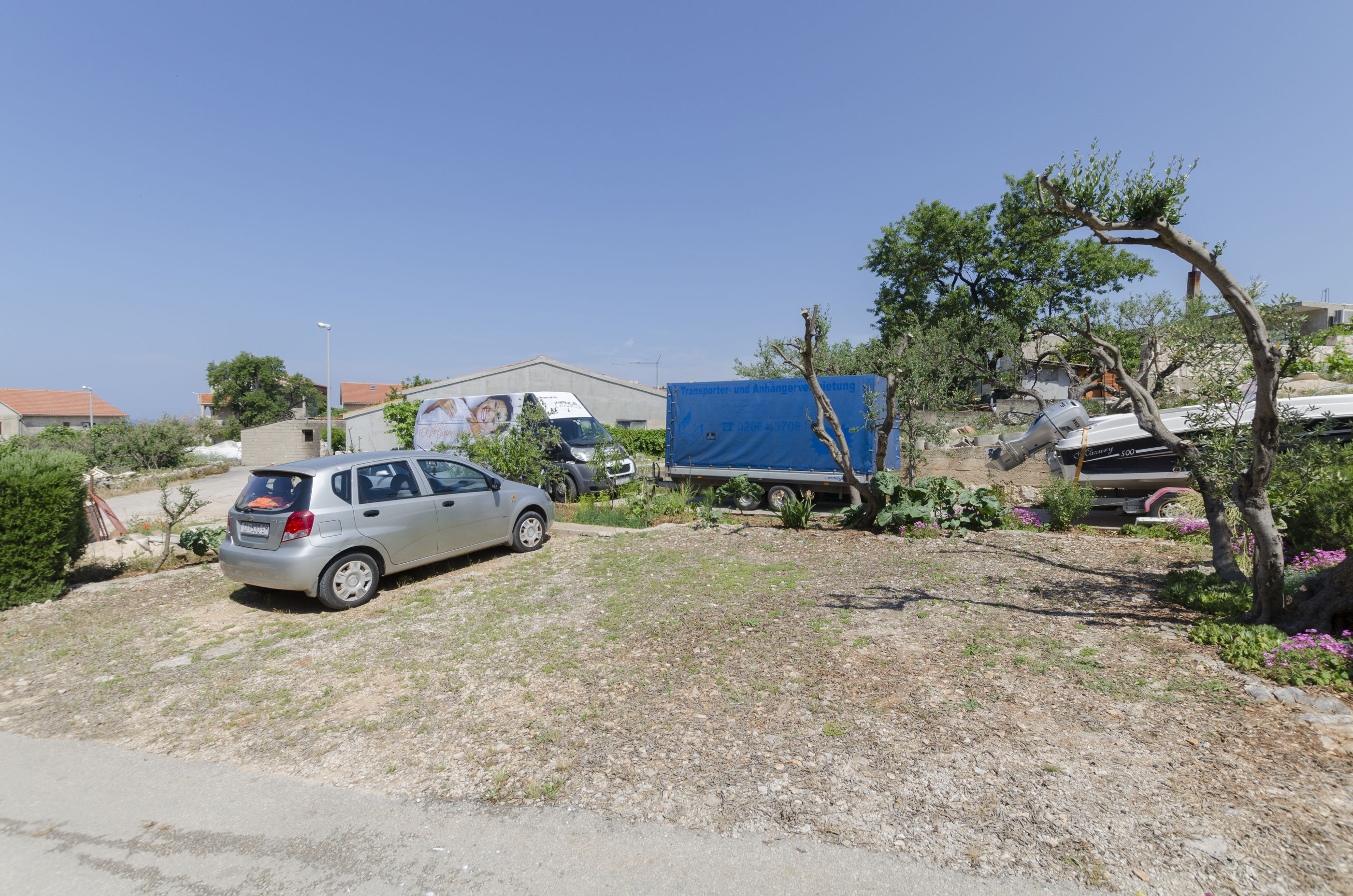 Apartments and Room Janja 50381-A2