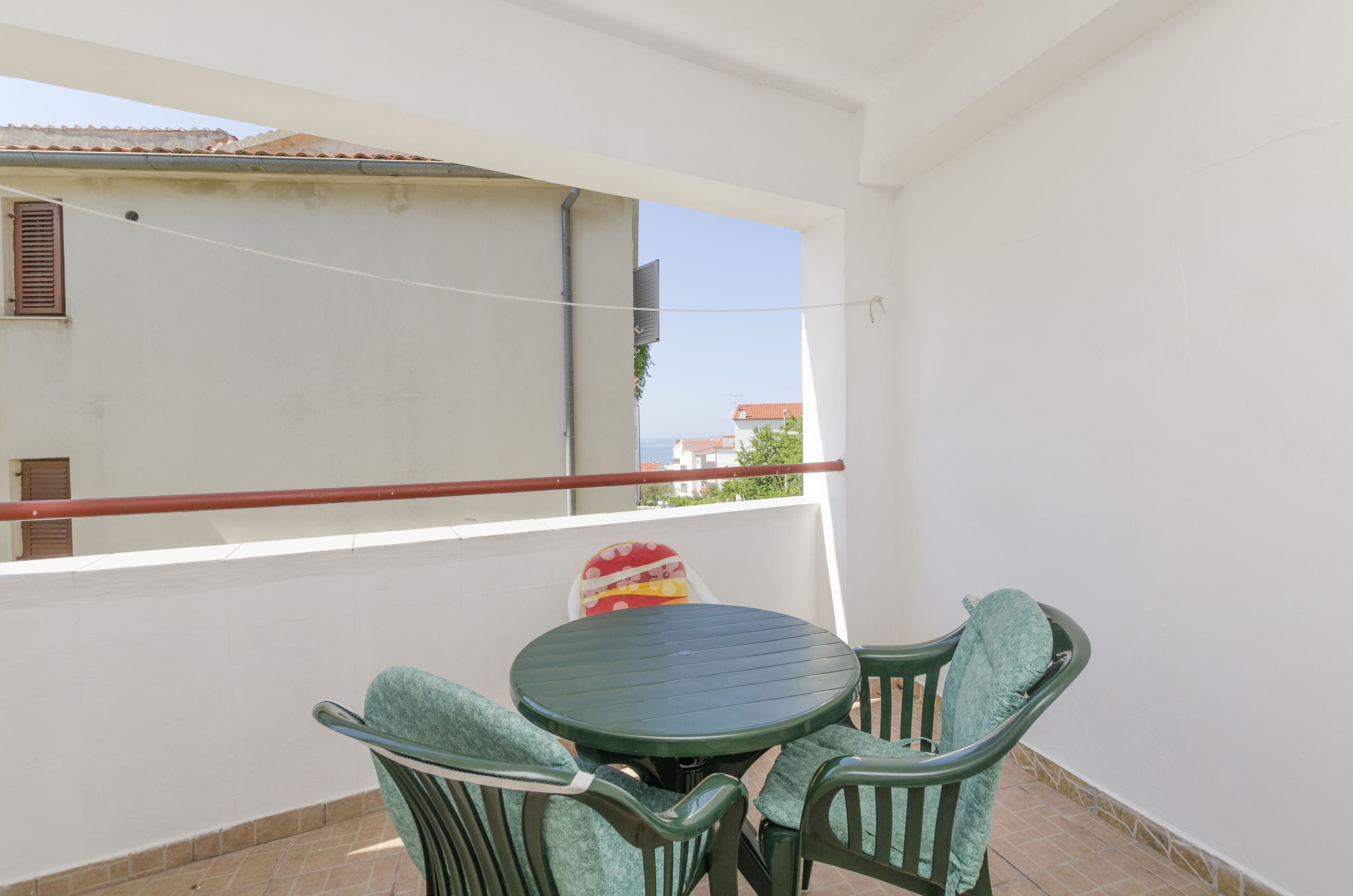 Apartments and Room Janja 50381-A2