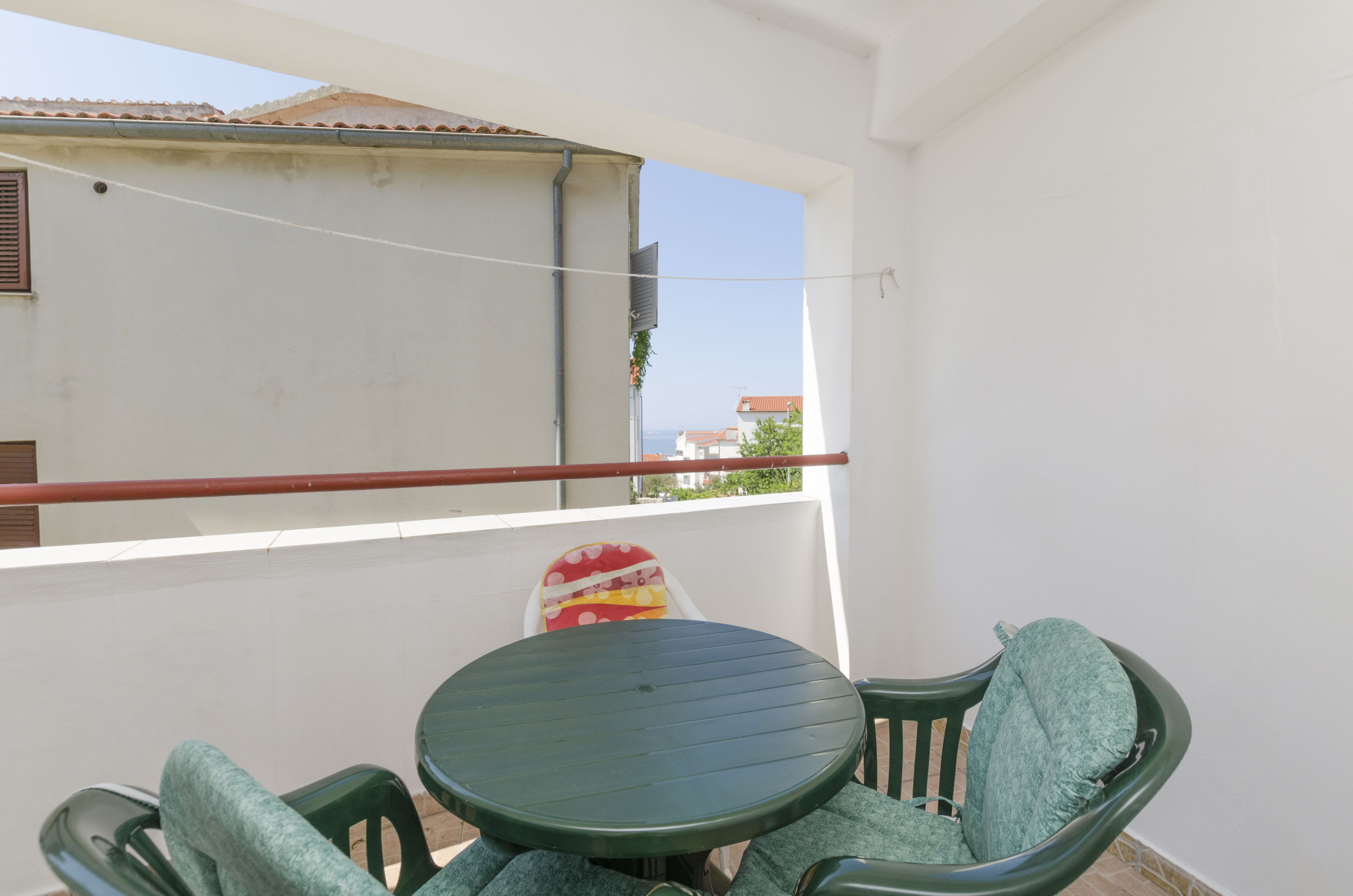 Apartments and Room Janja 50381-A2