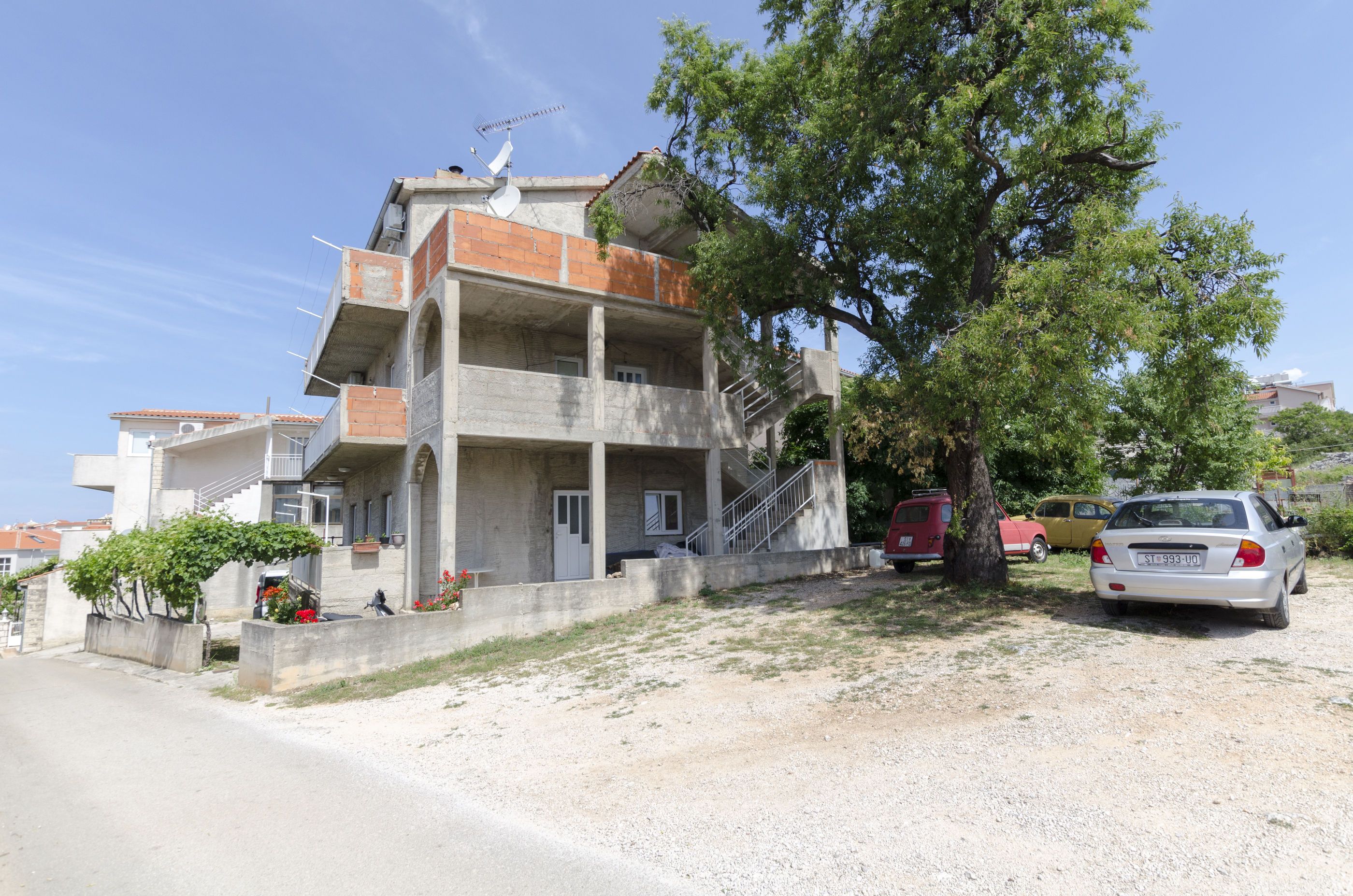 Apartments Biserka 41005-A1