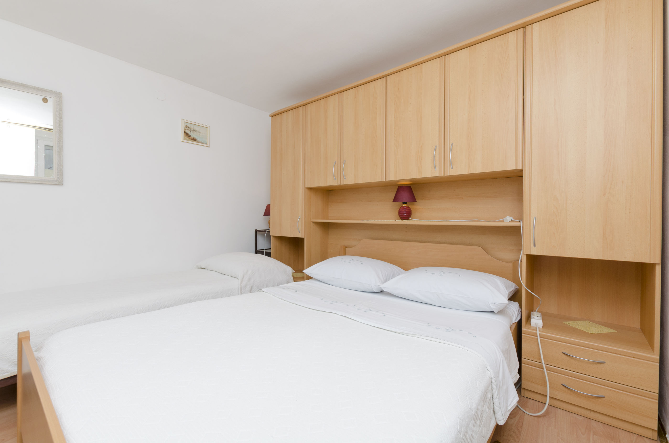 Apartments Visnja 41542-A1