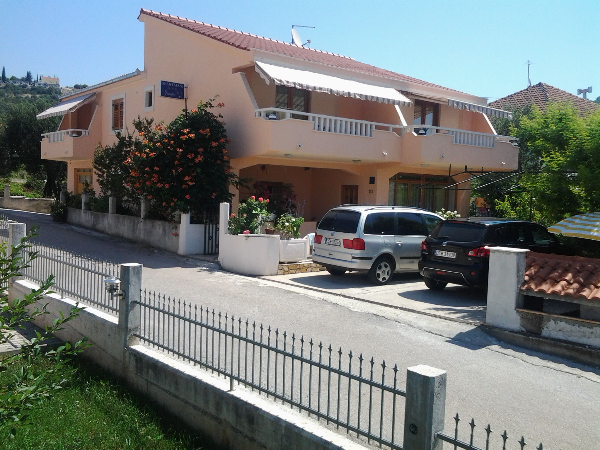 Apartments Ivanka 54121-A1