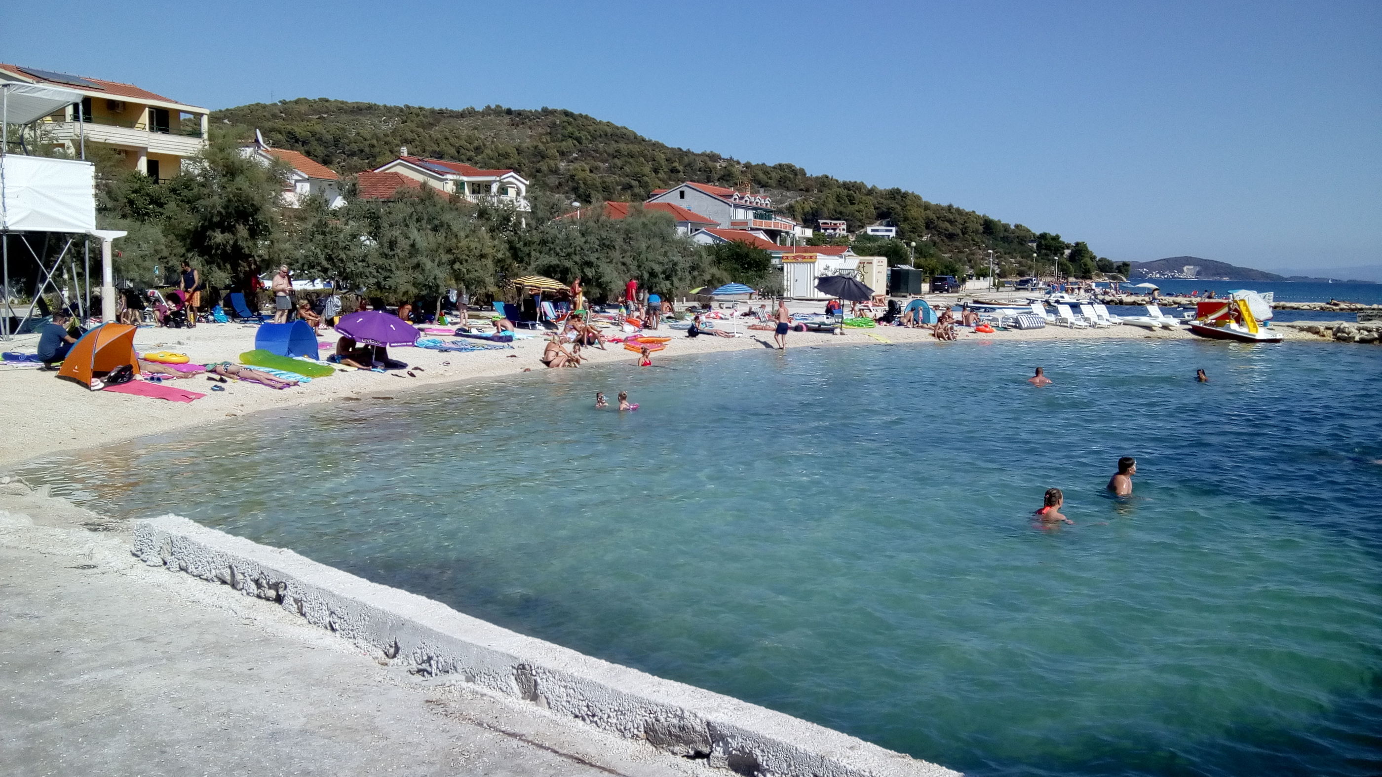 Apartments Ivanka Apartments Ivanka Accommodation in Zadar
