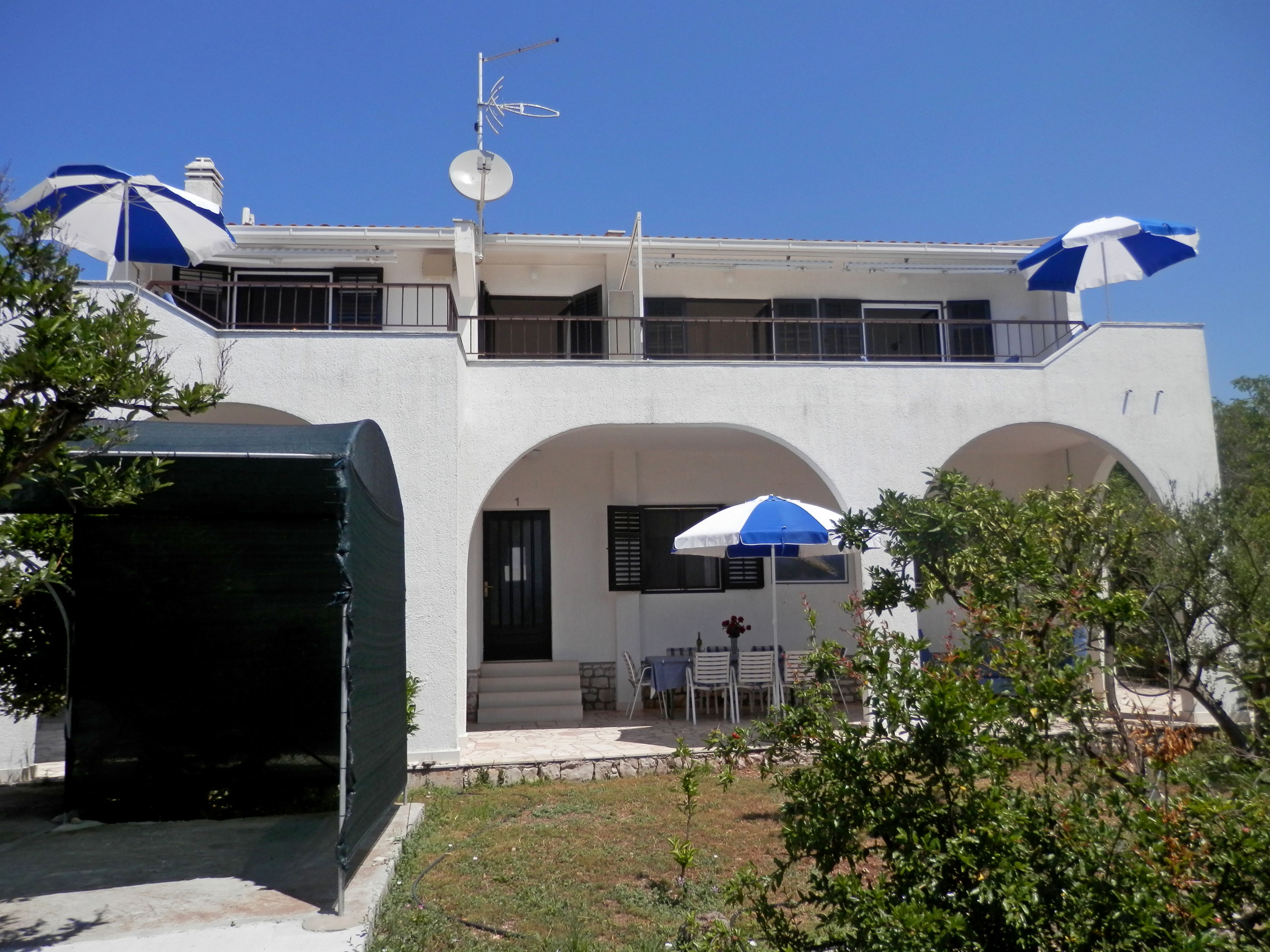 Apartments Živana 51931-A3