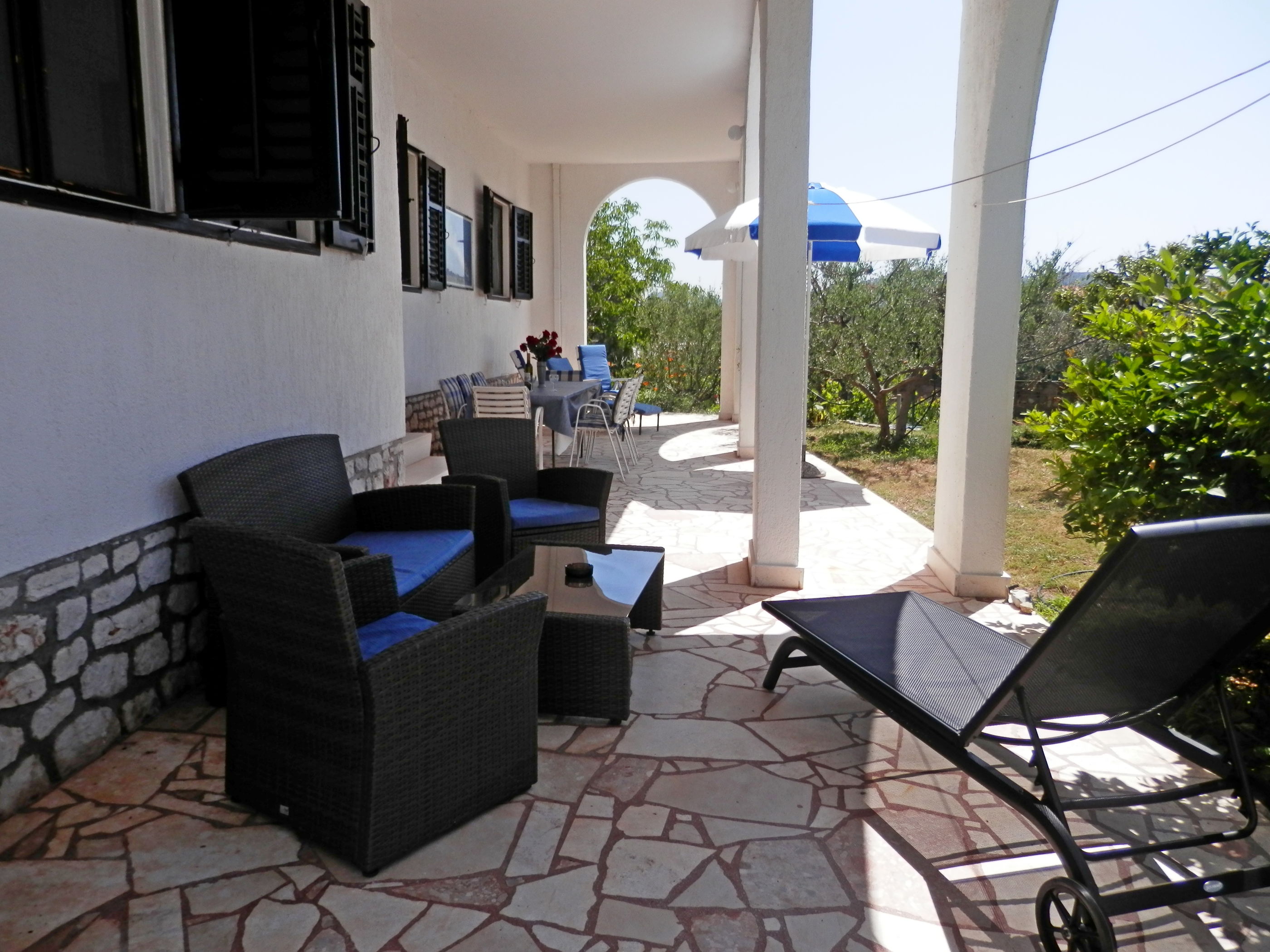 Apartments Živana 51931-A1