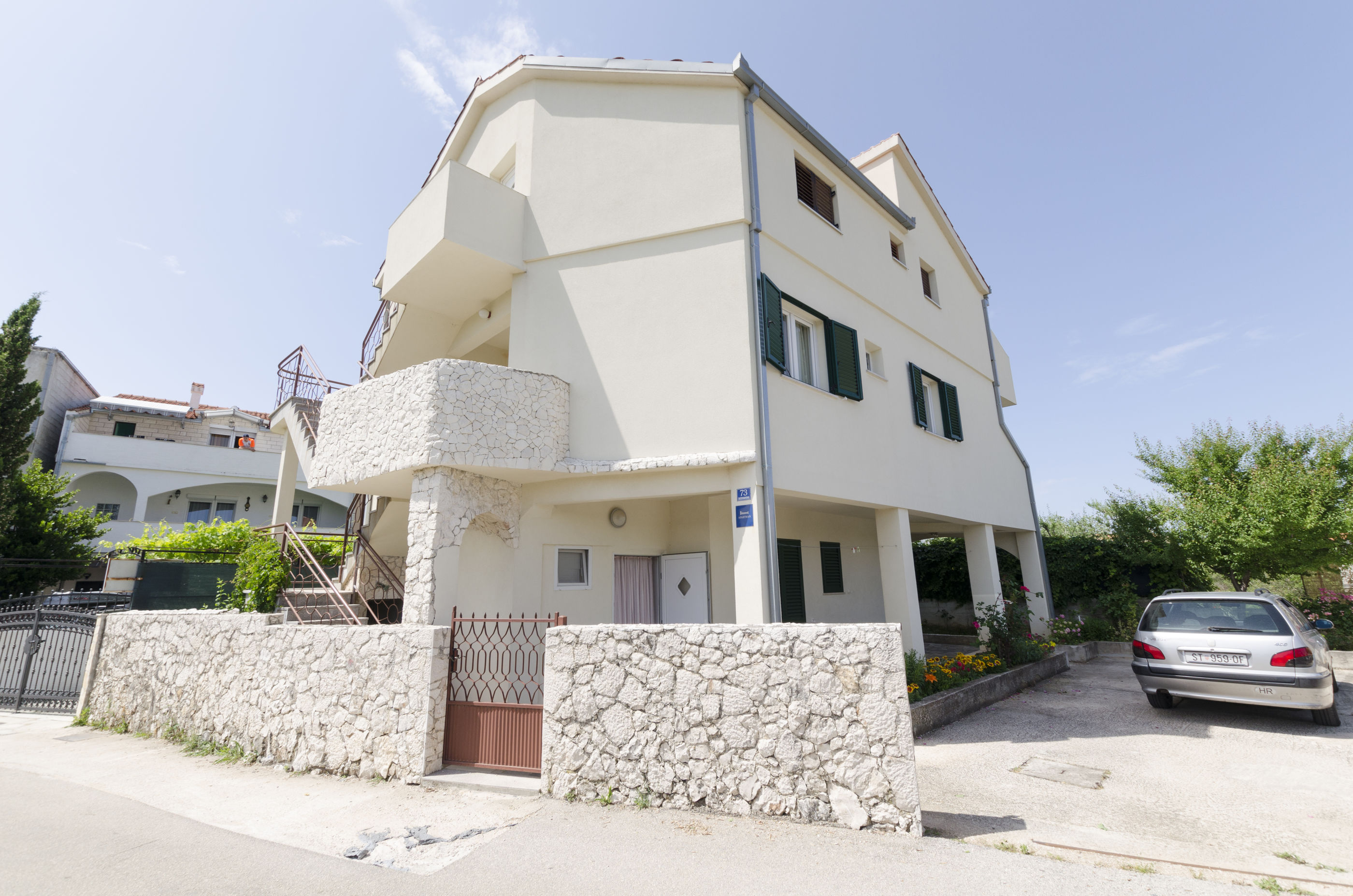 Apartments Vukić 26251-A2