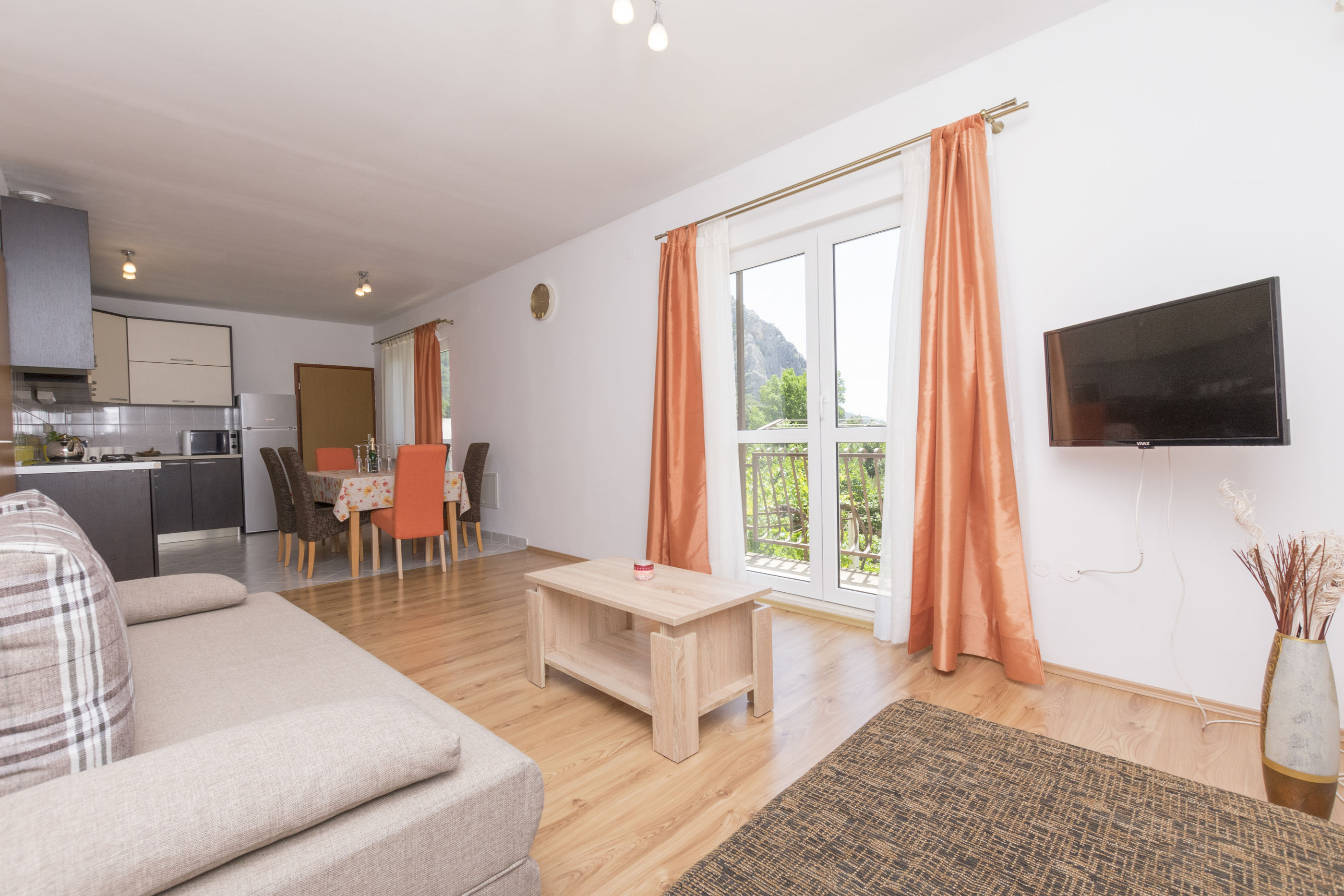 Apartment Petea 55401-A1