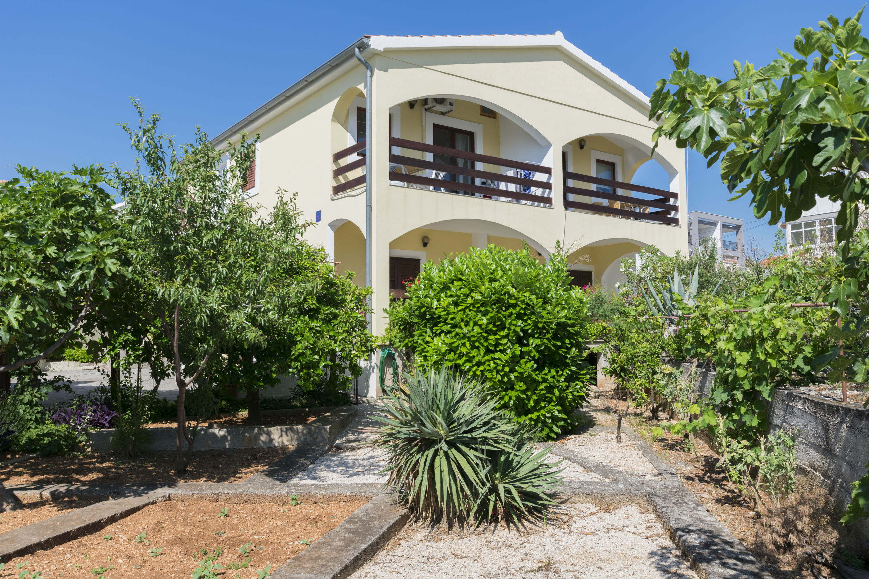 Apartments Grozdana 52461-A4
