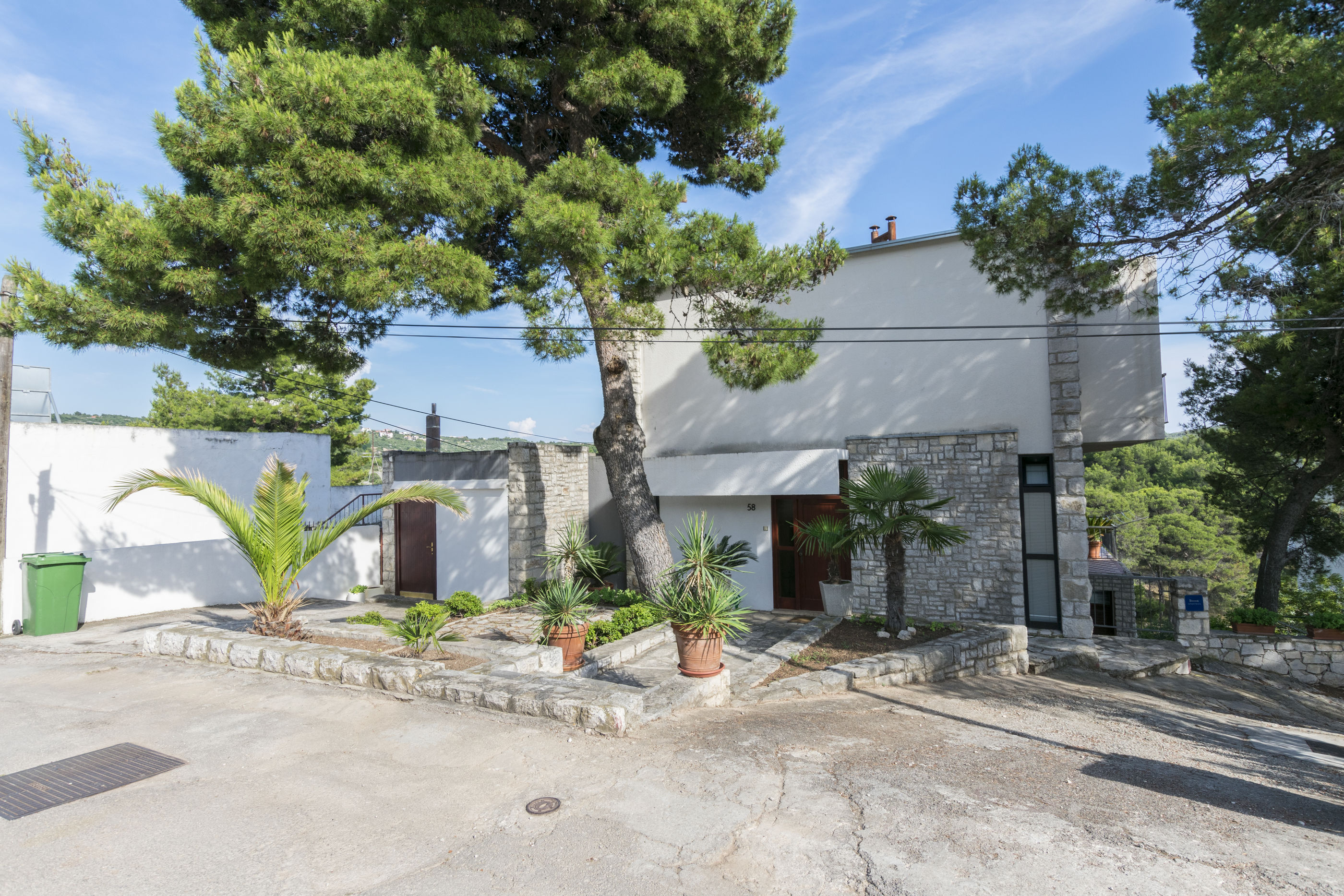 Apartment Primošten Studio 40469-A1