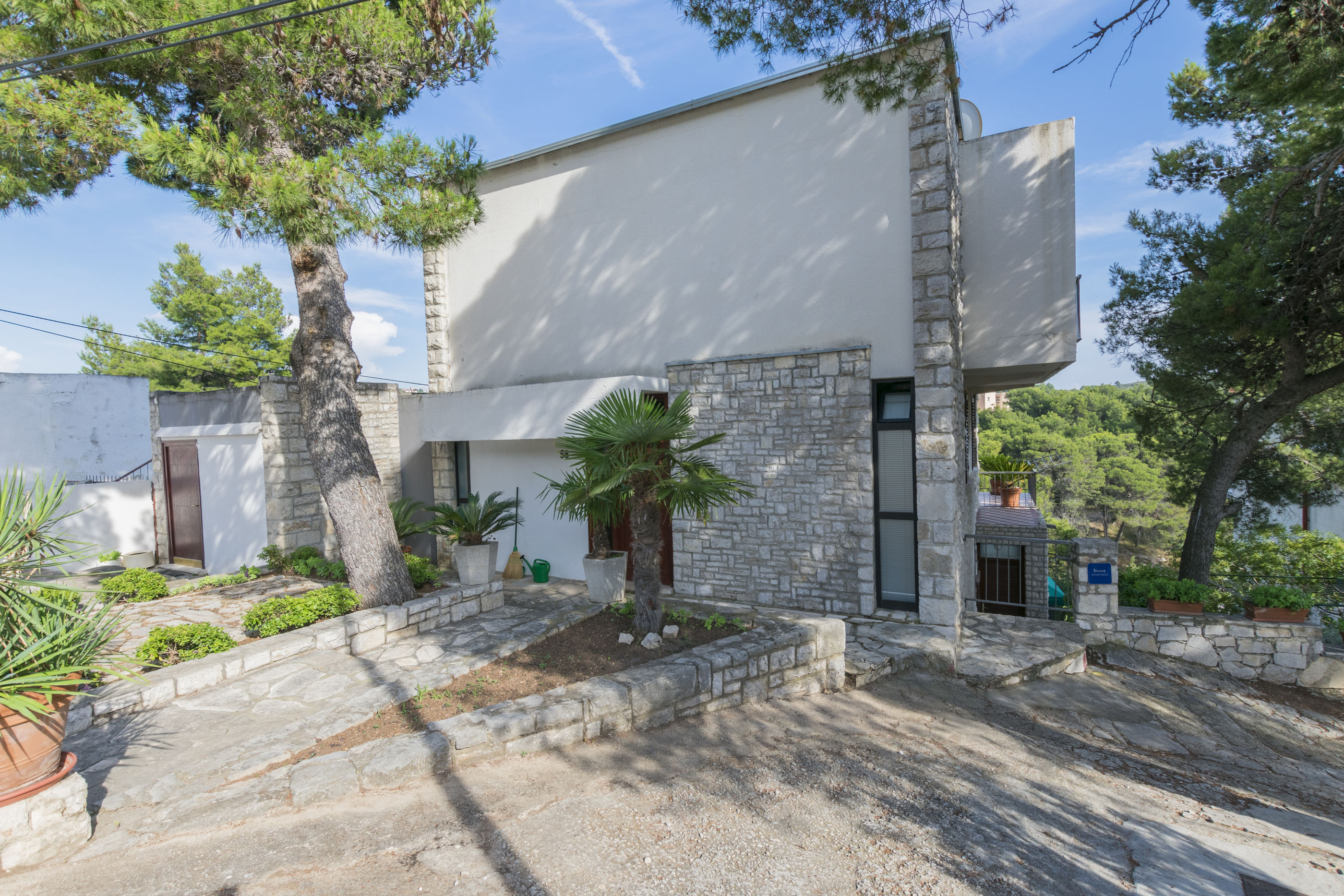 Apartment Primošten Studio 40469-A1