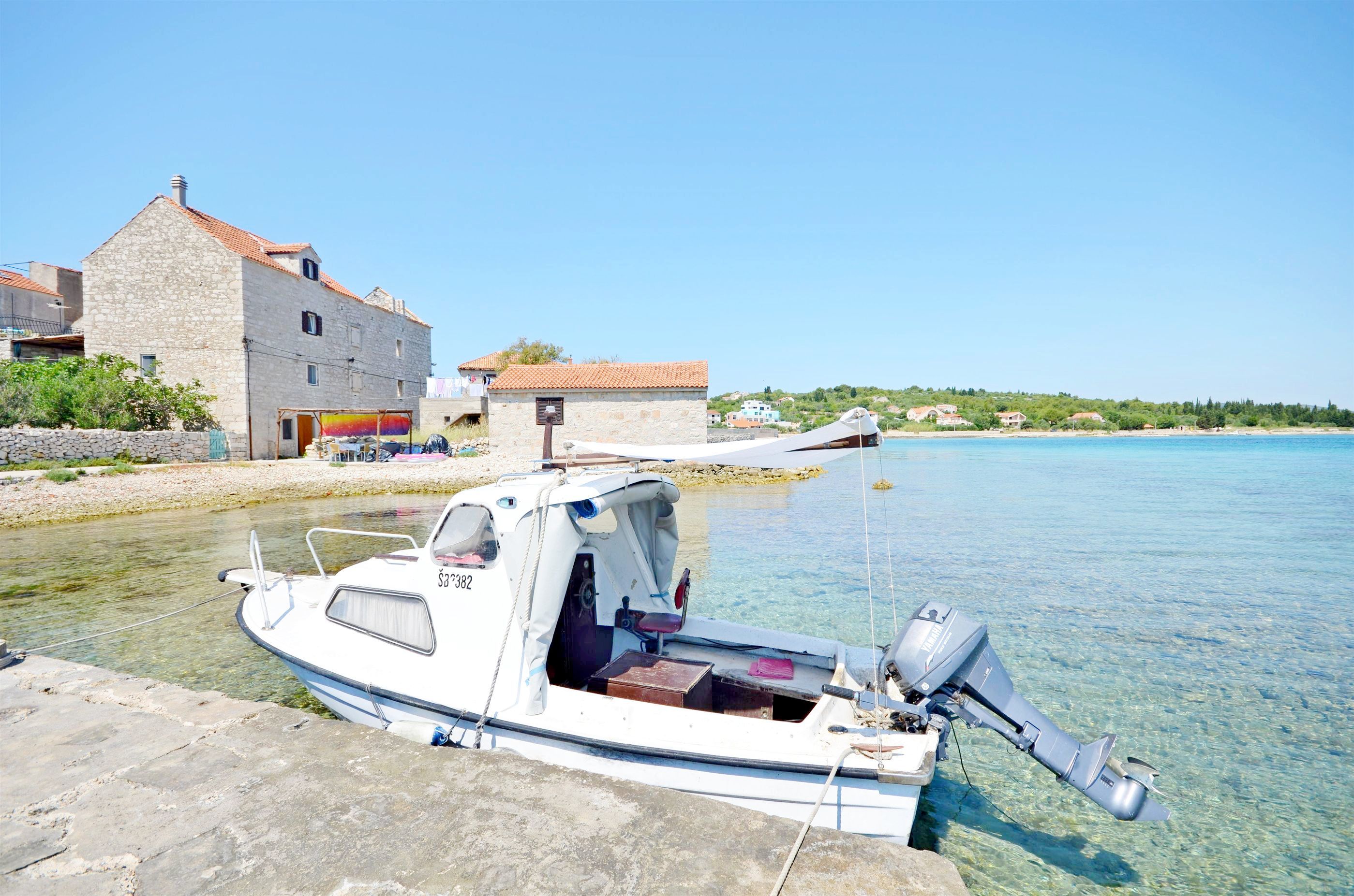 Apartmani Islandbreeze A2