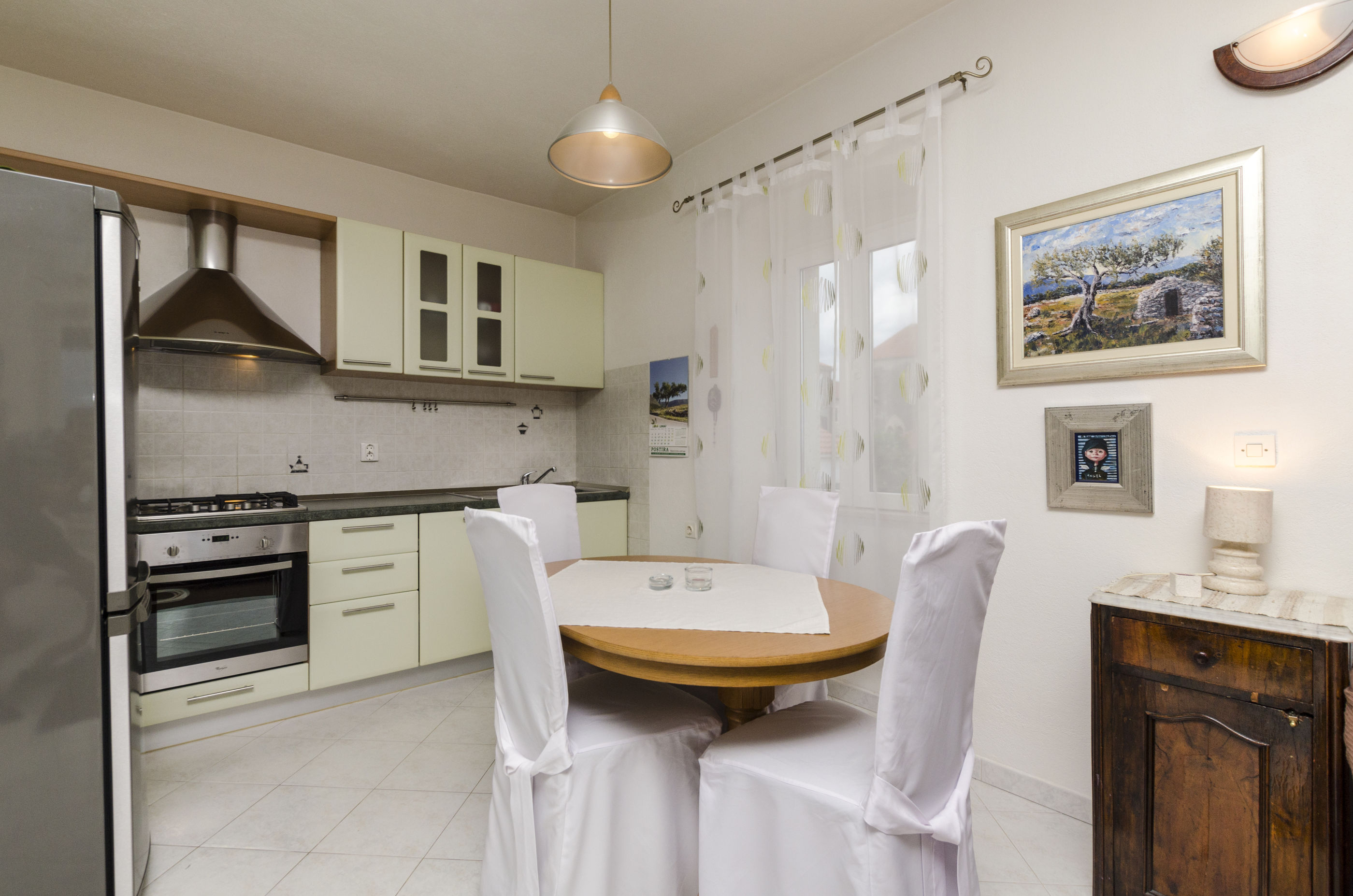 Apartments Jurica 34621-A1