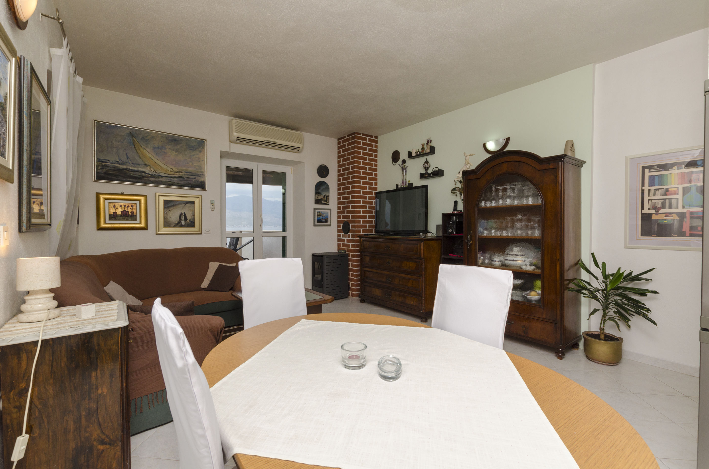 Apartments Jurica 34621-A1