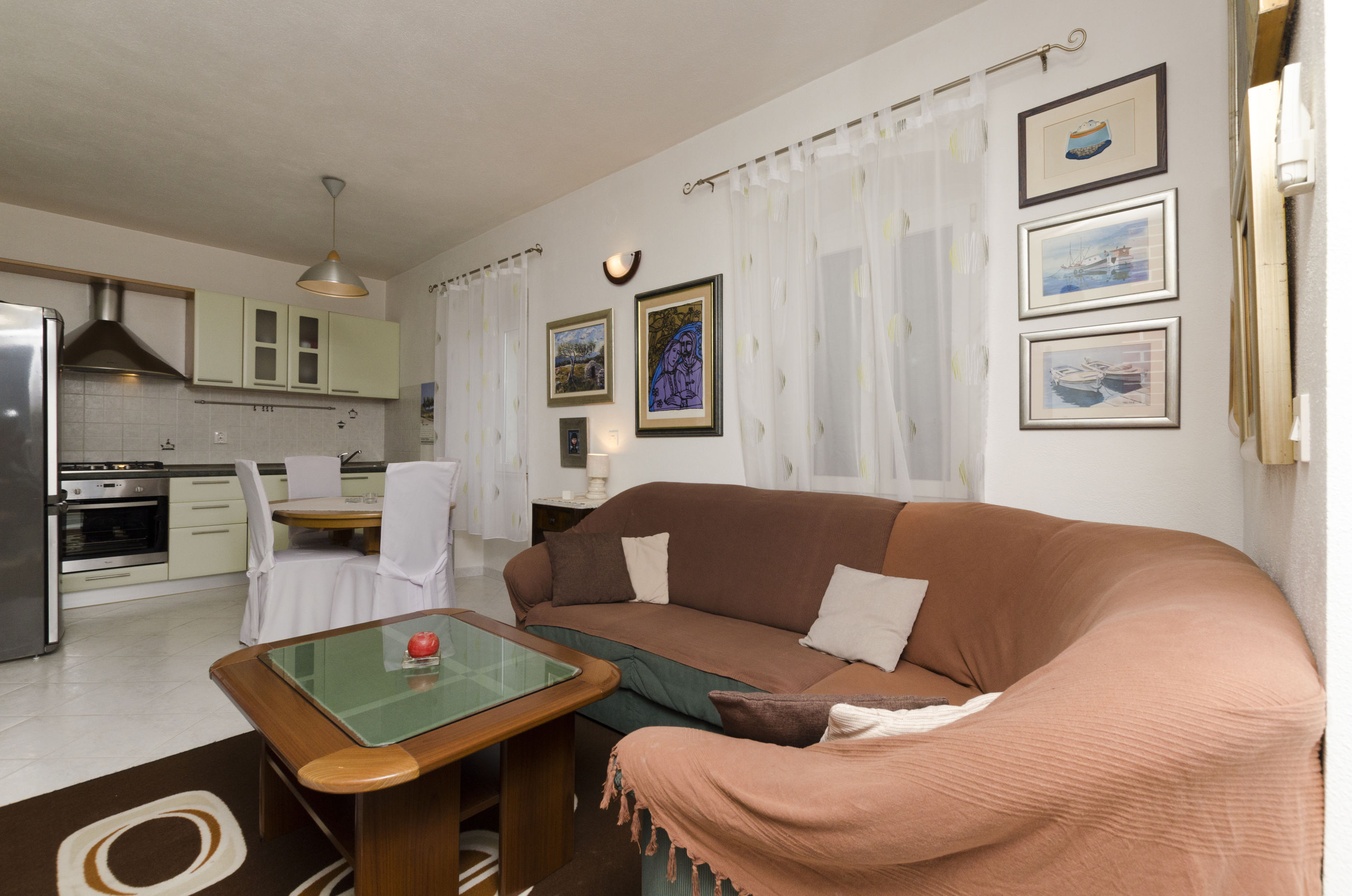 Apartments Jurica 34621-A1
