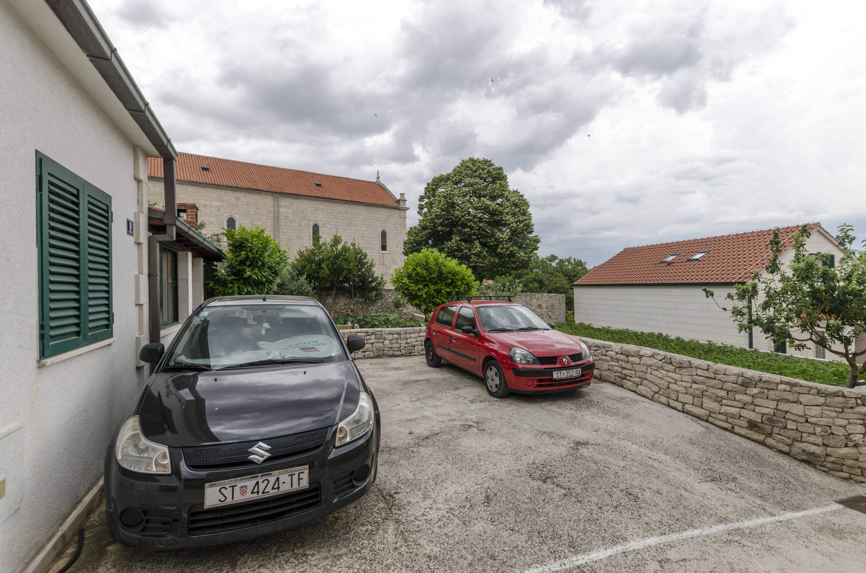 Apartments Jurica 34621-A1