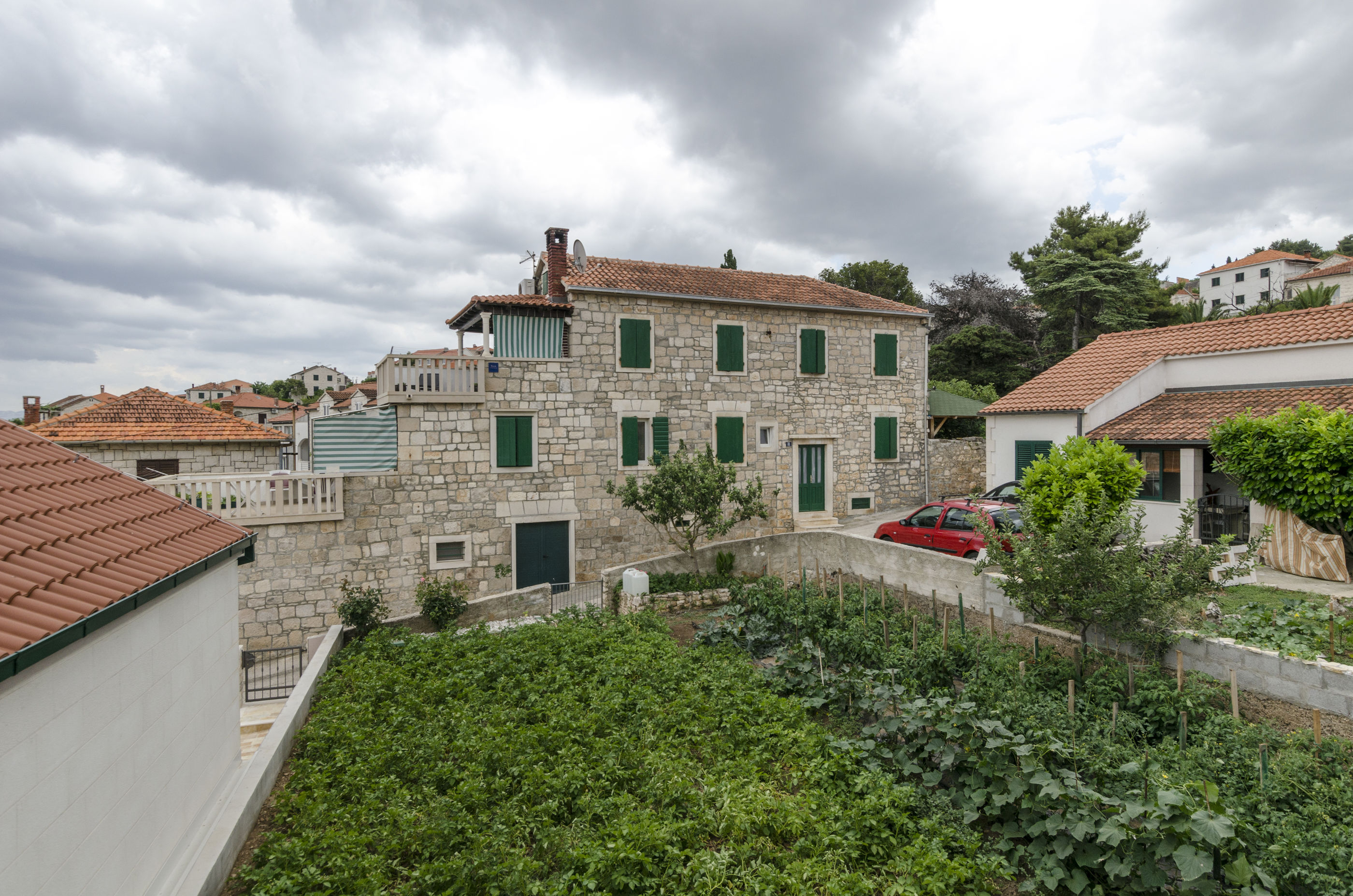 Apartments Jurica 34621-A1