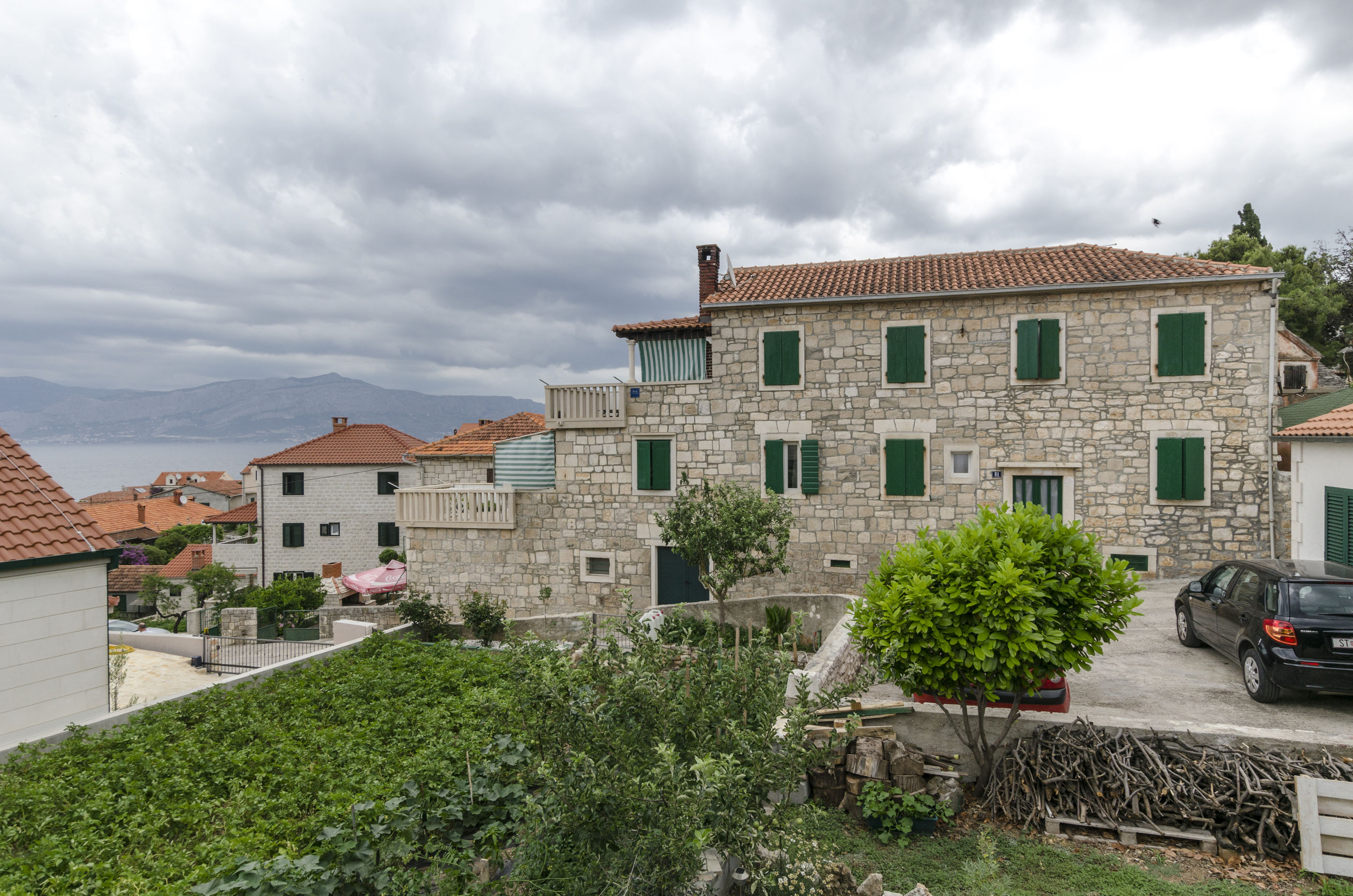Apartments Jurica 34621-A1