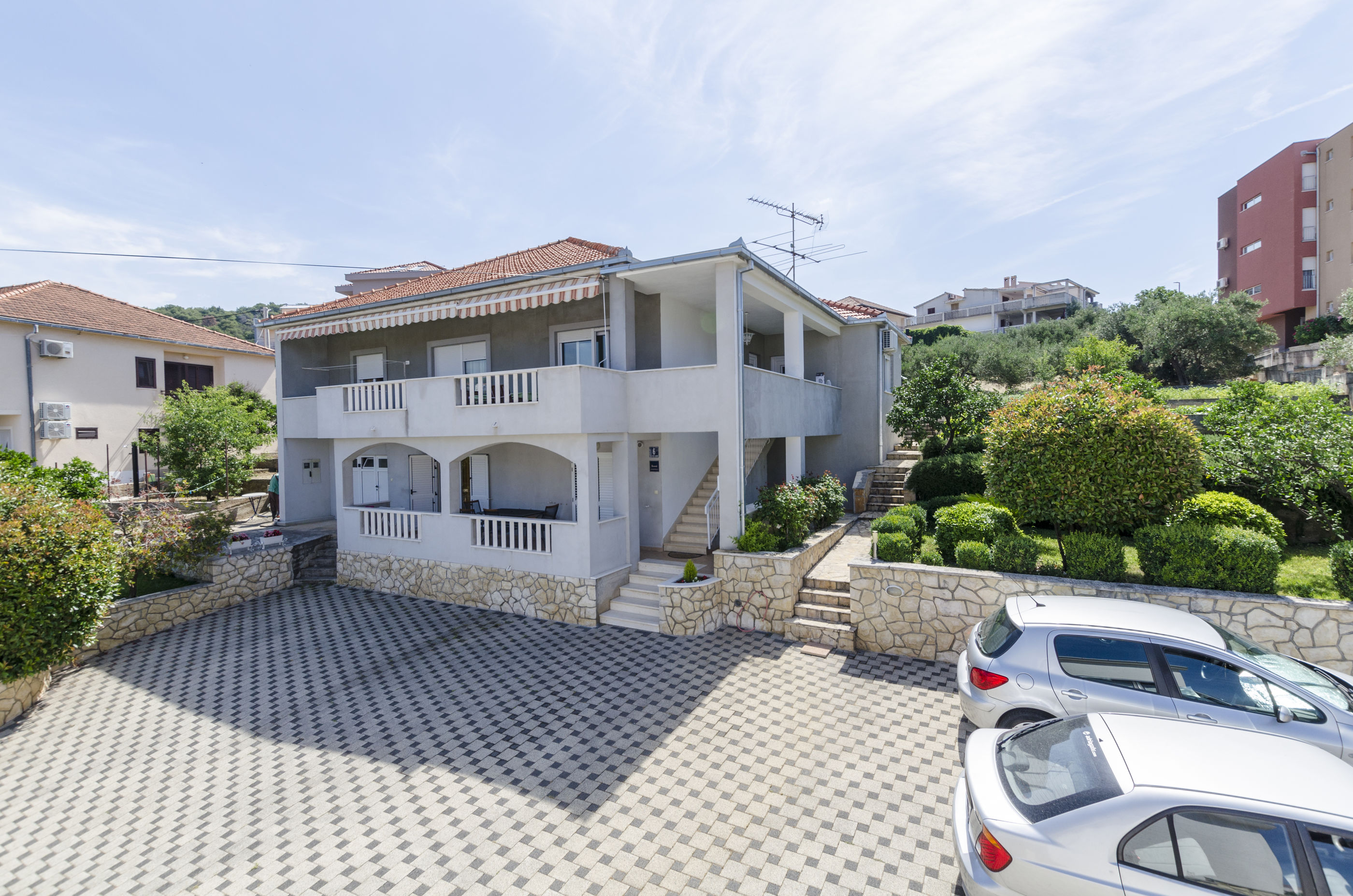 Apartments Marin 43771-A2