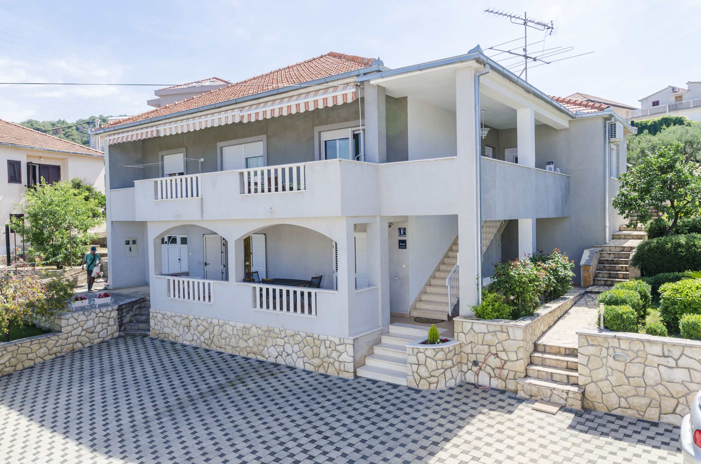 Apartments Marin 43771-A2