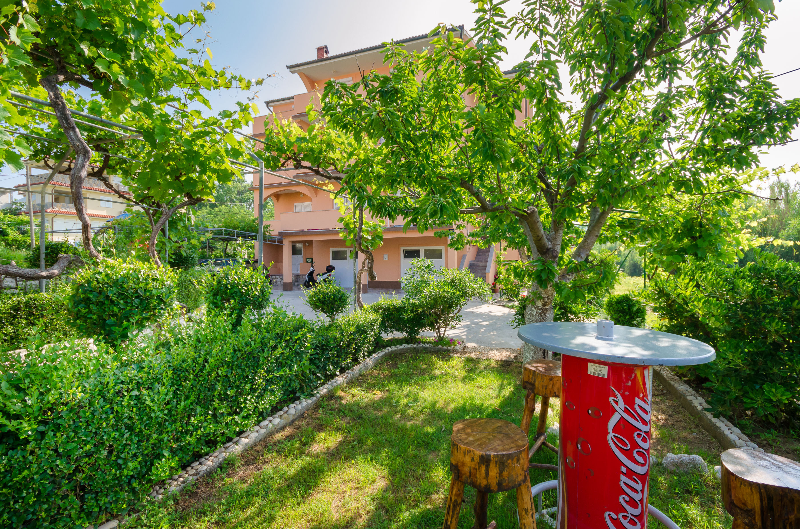 Photo of Apartments Rajka