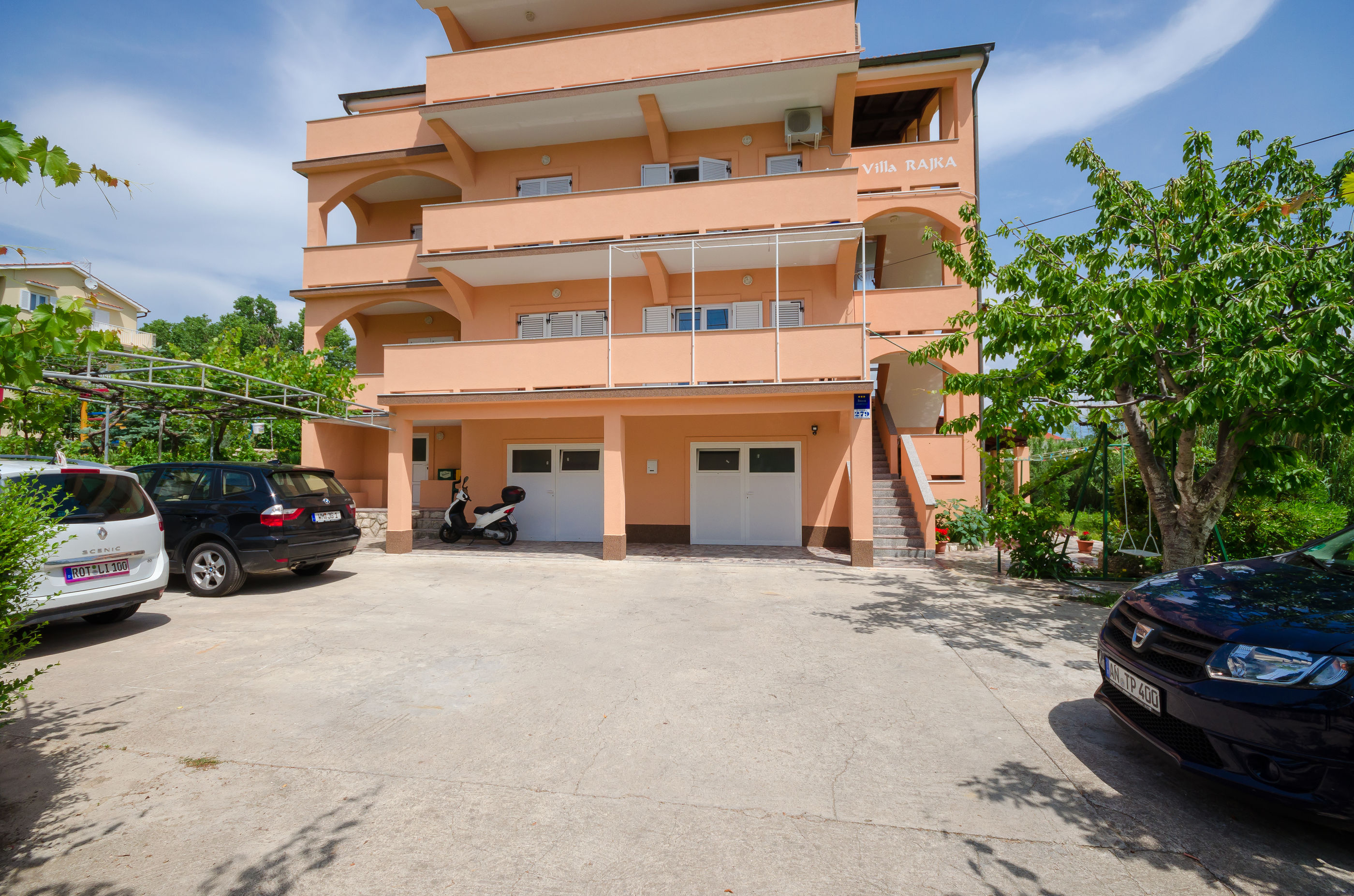 Apartments Rajka 65301-A1