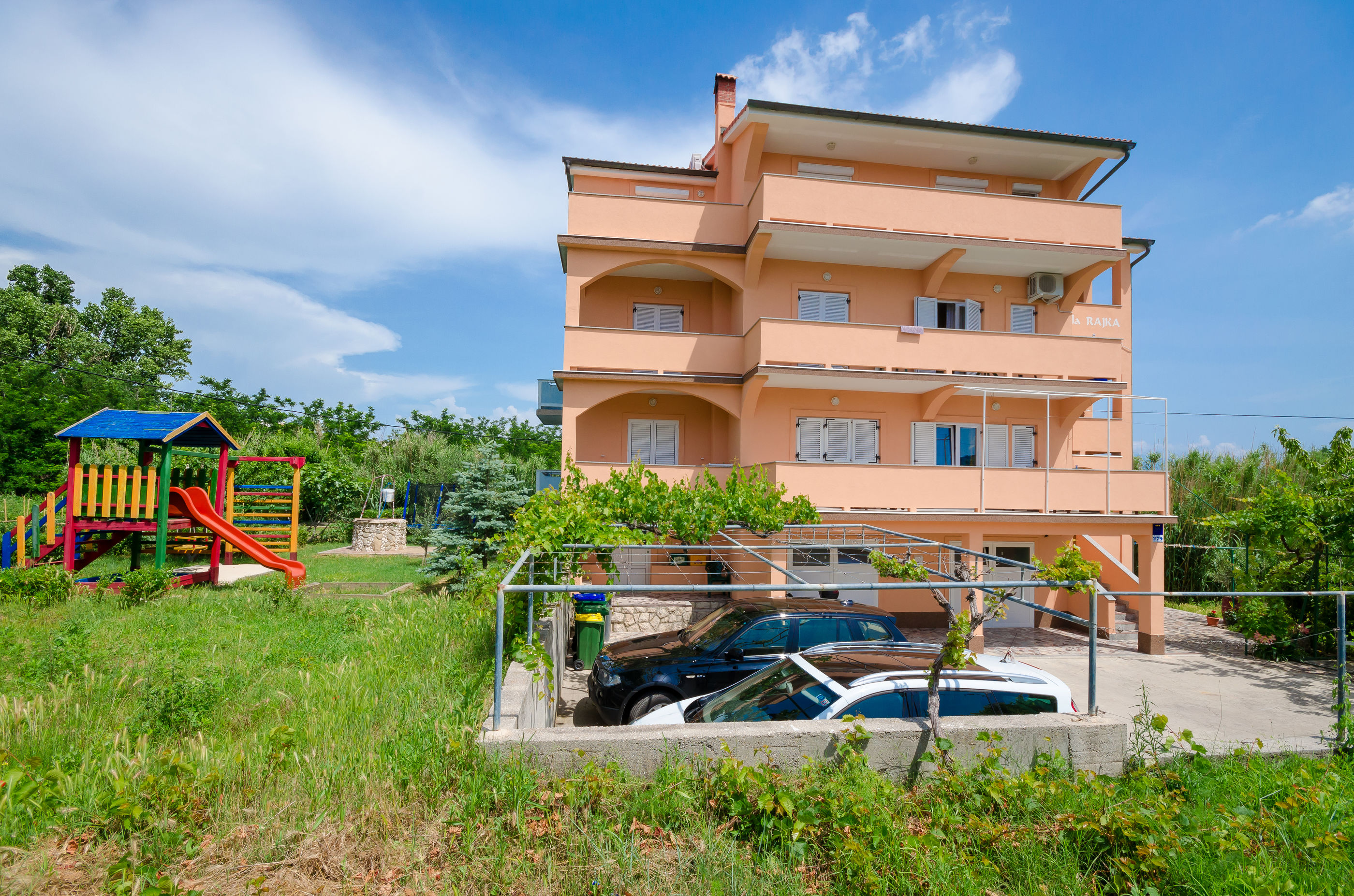 Photo of Apartments Rajka