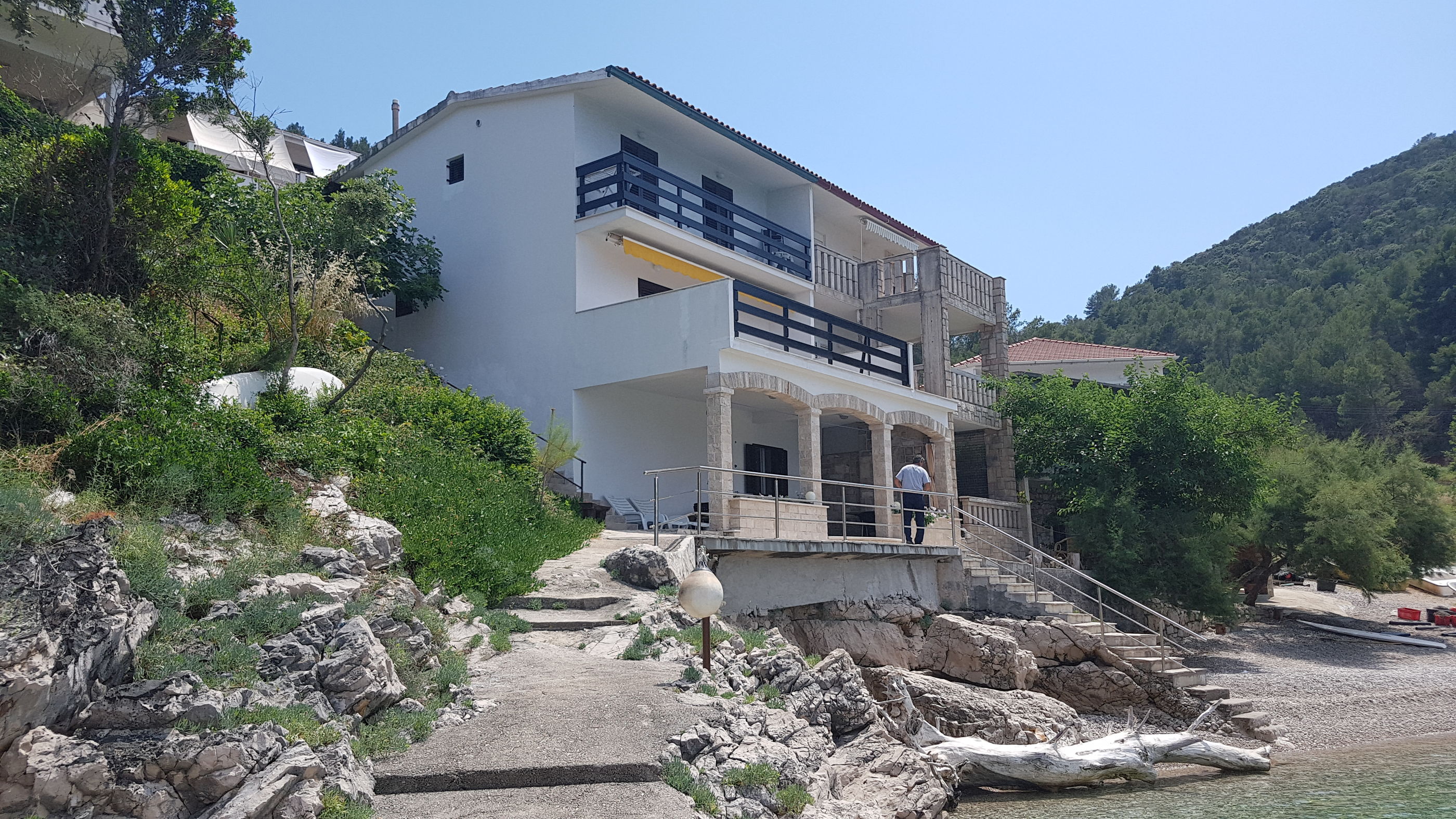 Apartments Teo i Ivana 53421-A2