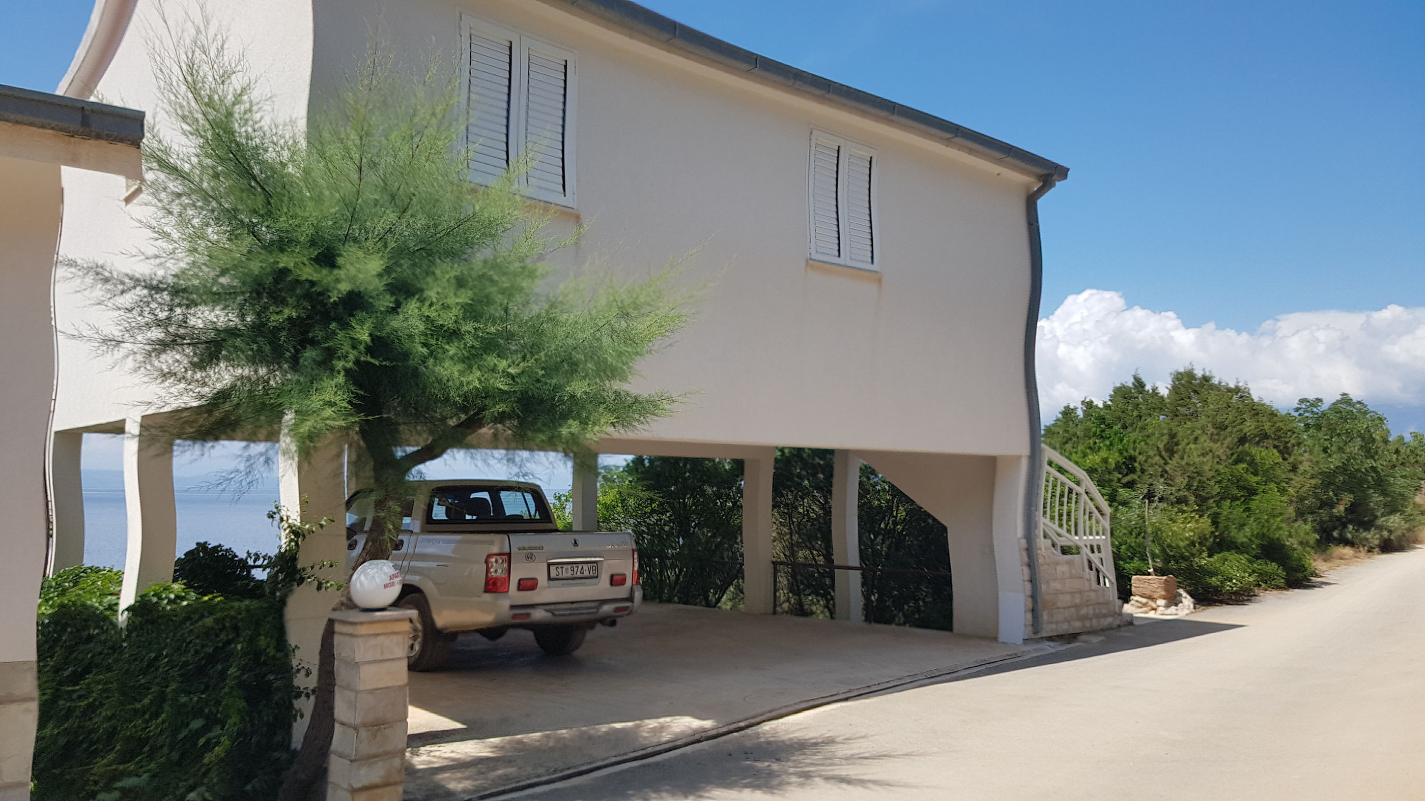 Apartments Teo i Ivana 53421-A2