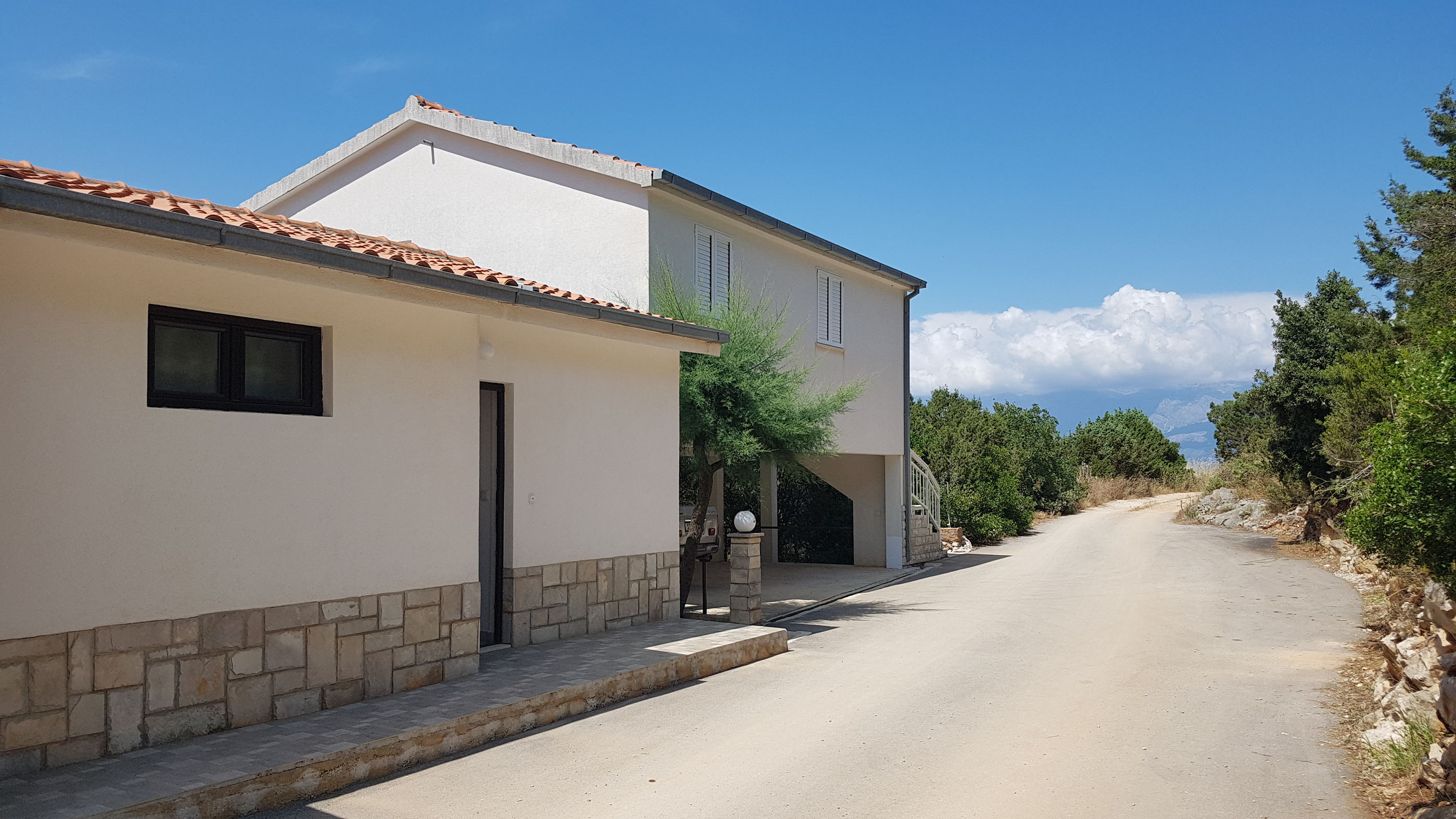 Apartments Teo i Ivana 53421-A2
